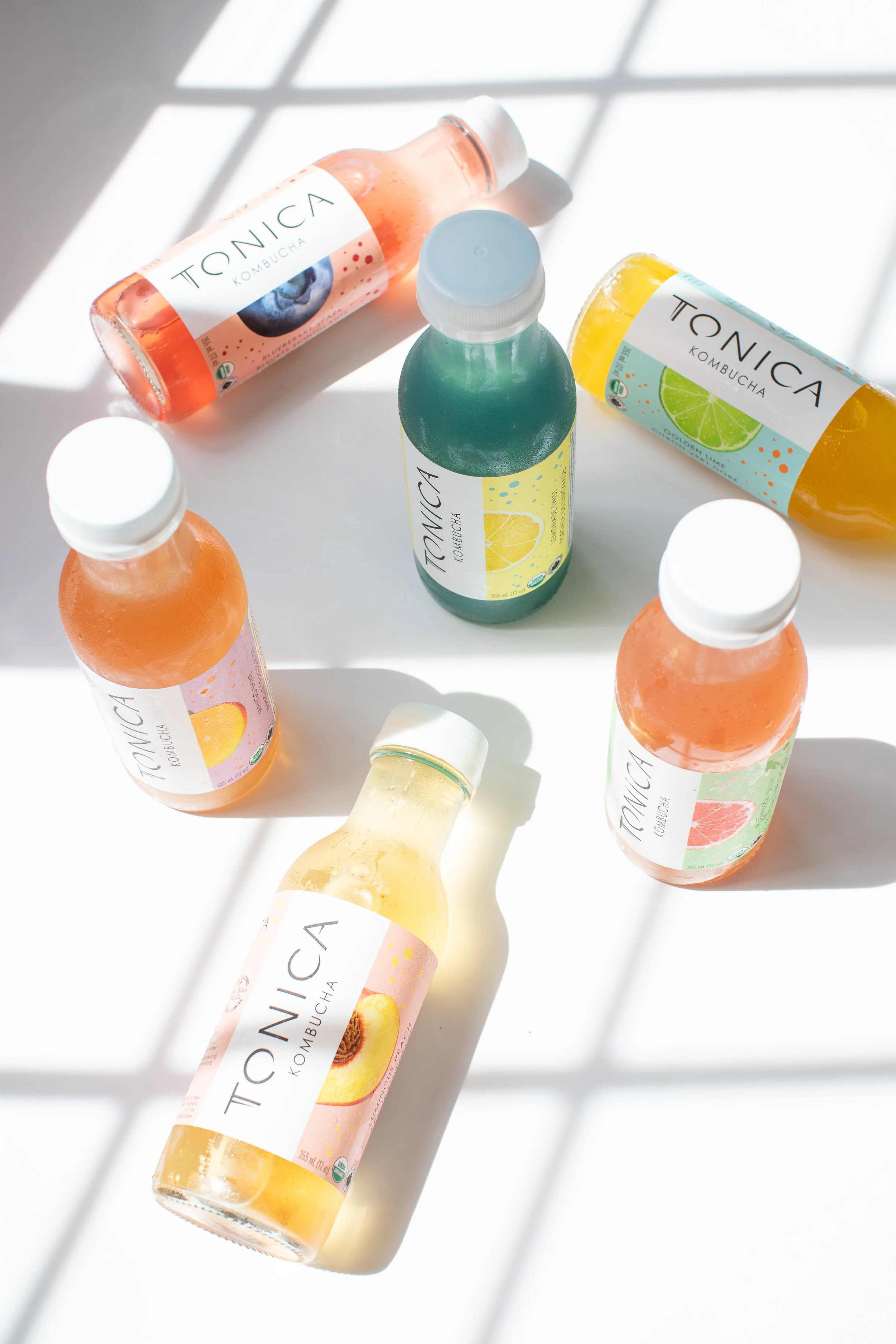 Sparkle with Life // Tonica Kombucha celebrates 20 years
