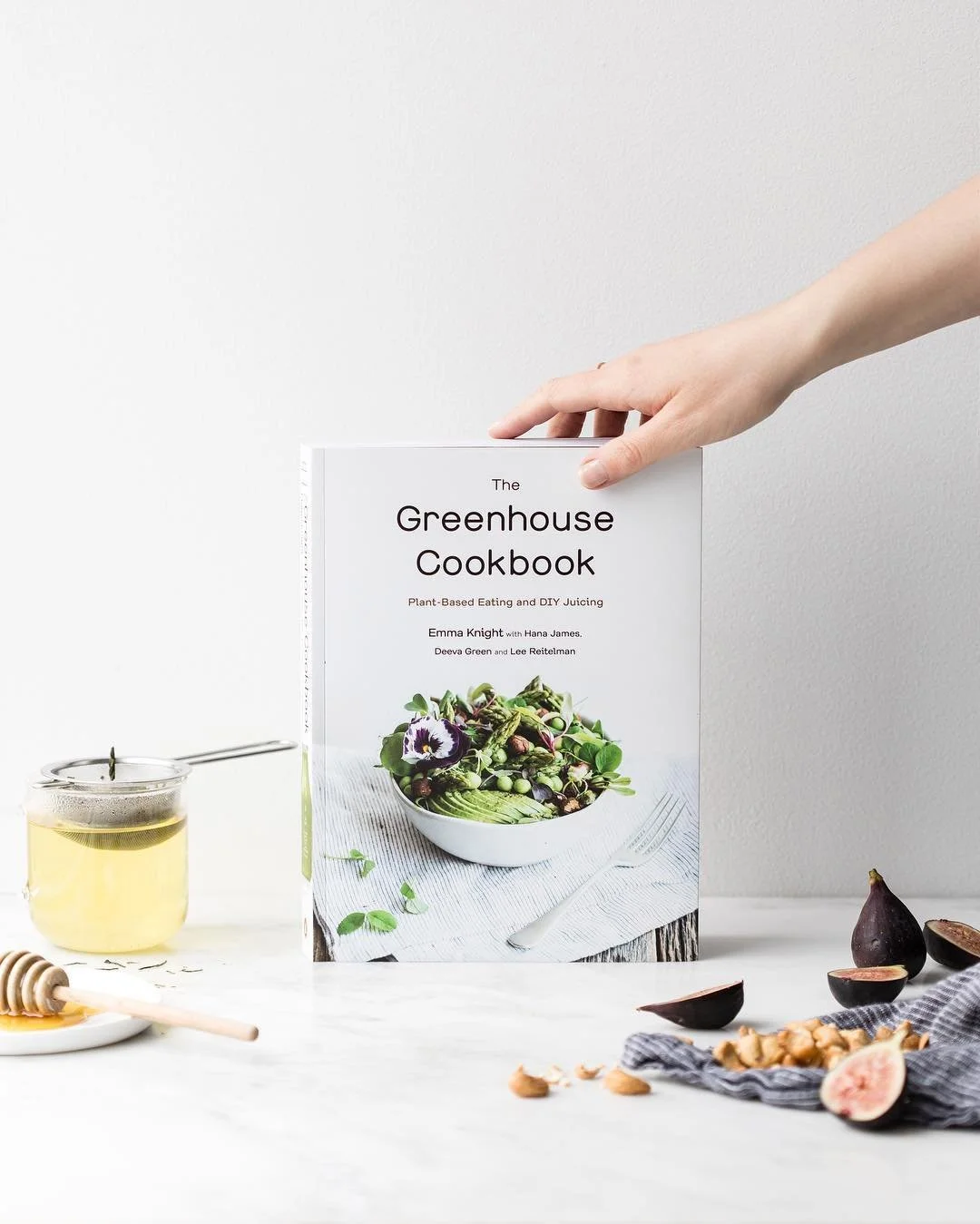 The Greenhouse Cookbook