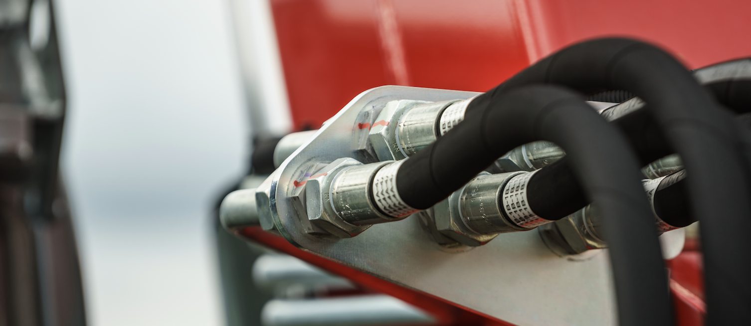 Hydraulic Hose & Fittings — Raleigh Durham Rubber & Gasket