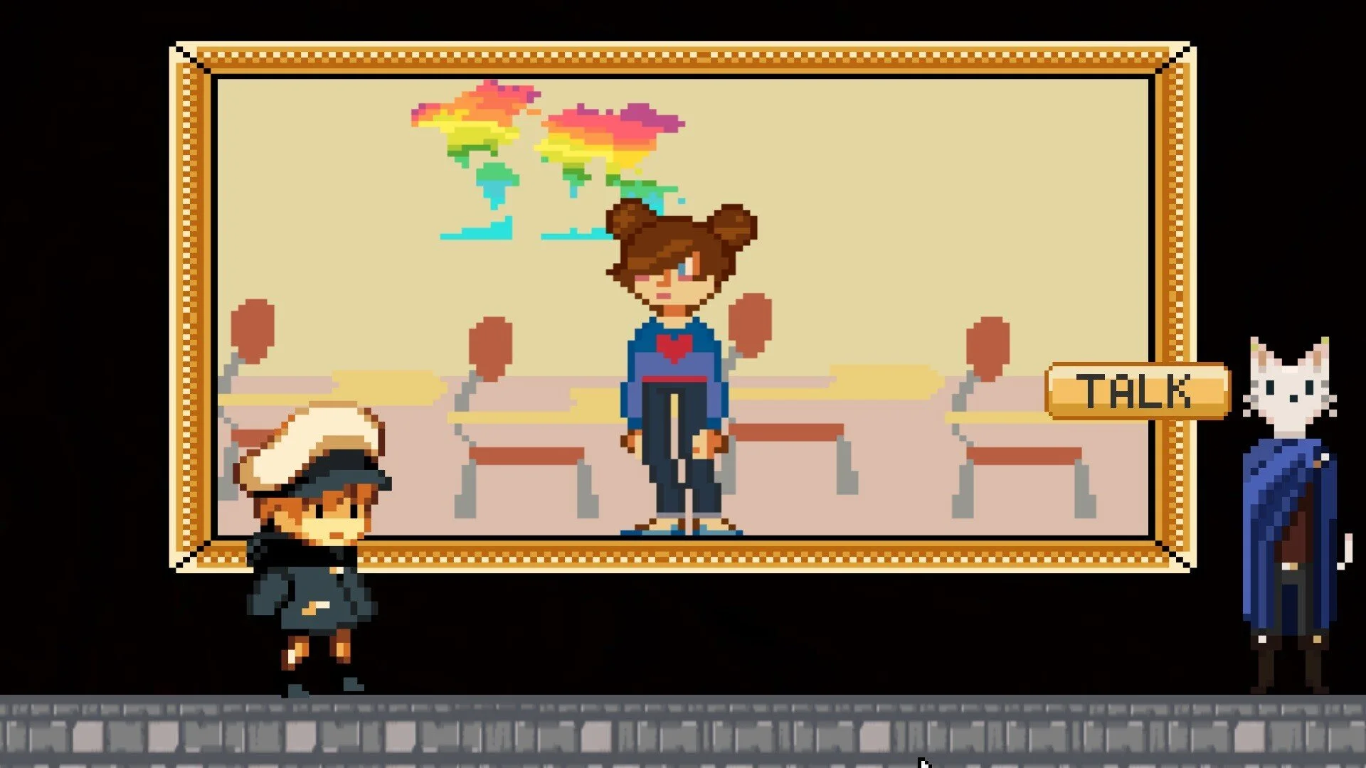 This, is my story - Narrative Game - 2021 - E-artsup