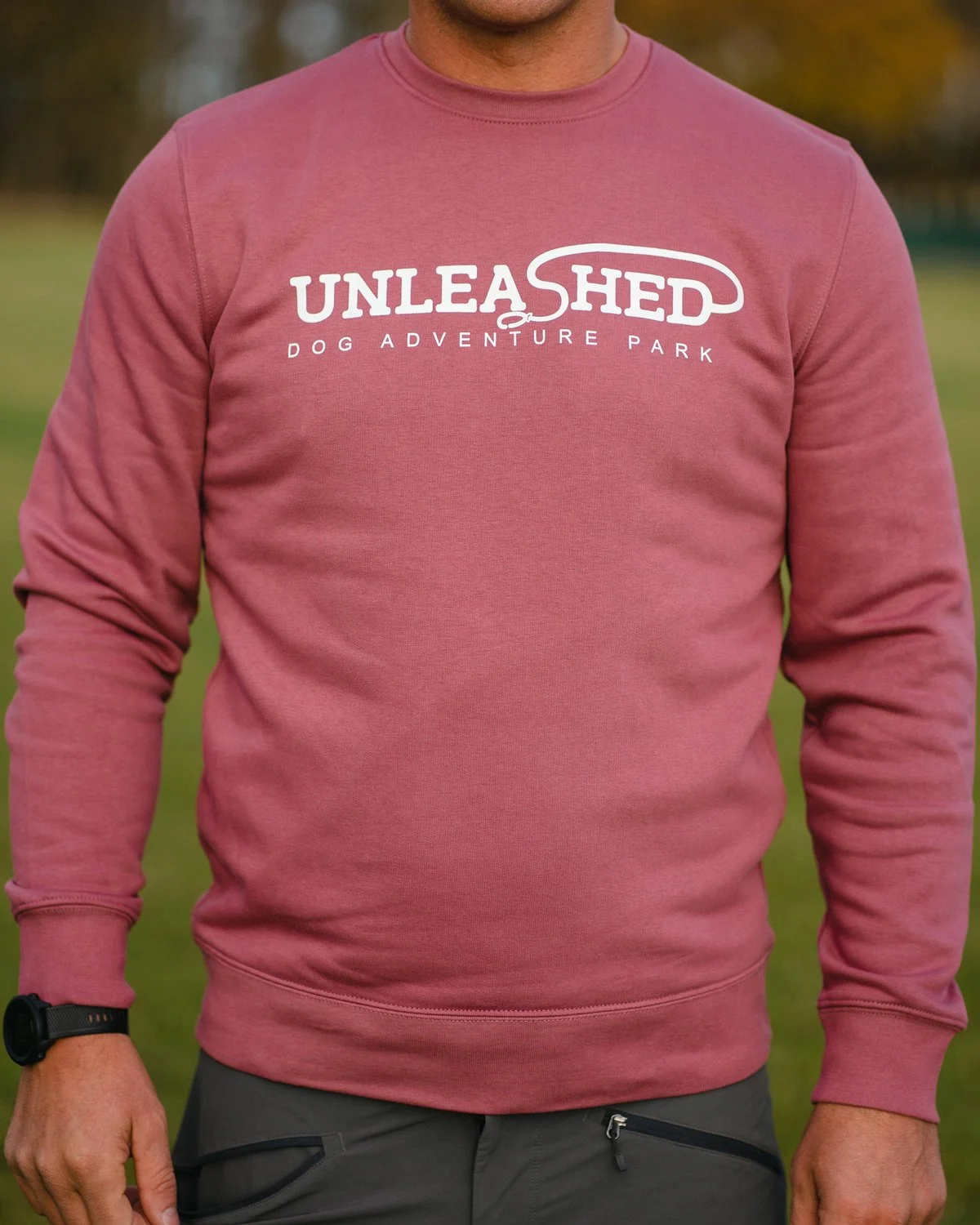 unleashed-dog-adventure-parks-dogsitting-dog-daycare-east-lothian-midlothian-fife-sweatshirt-Hibiscus-Rose.jpg