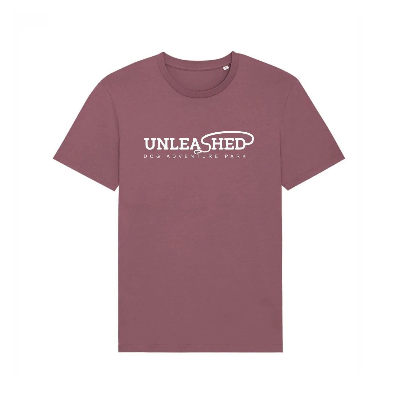 unleashed-dog-adventure-parks-east-lothian-midlothian-fife-edinburgh-merch-rose-tshirt.jpeg