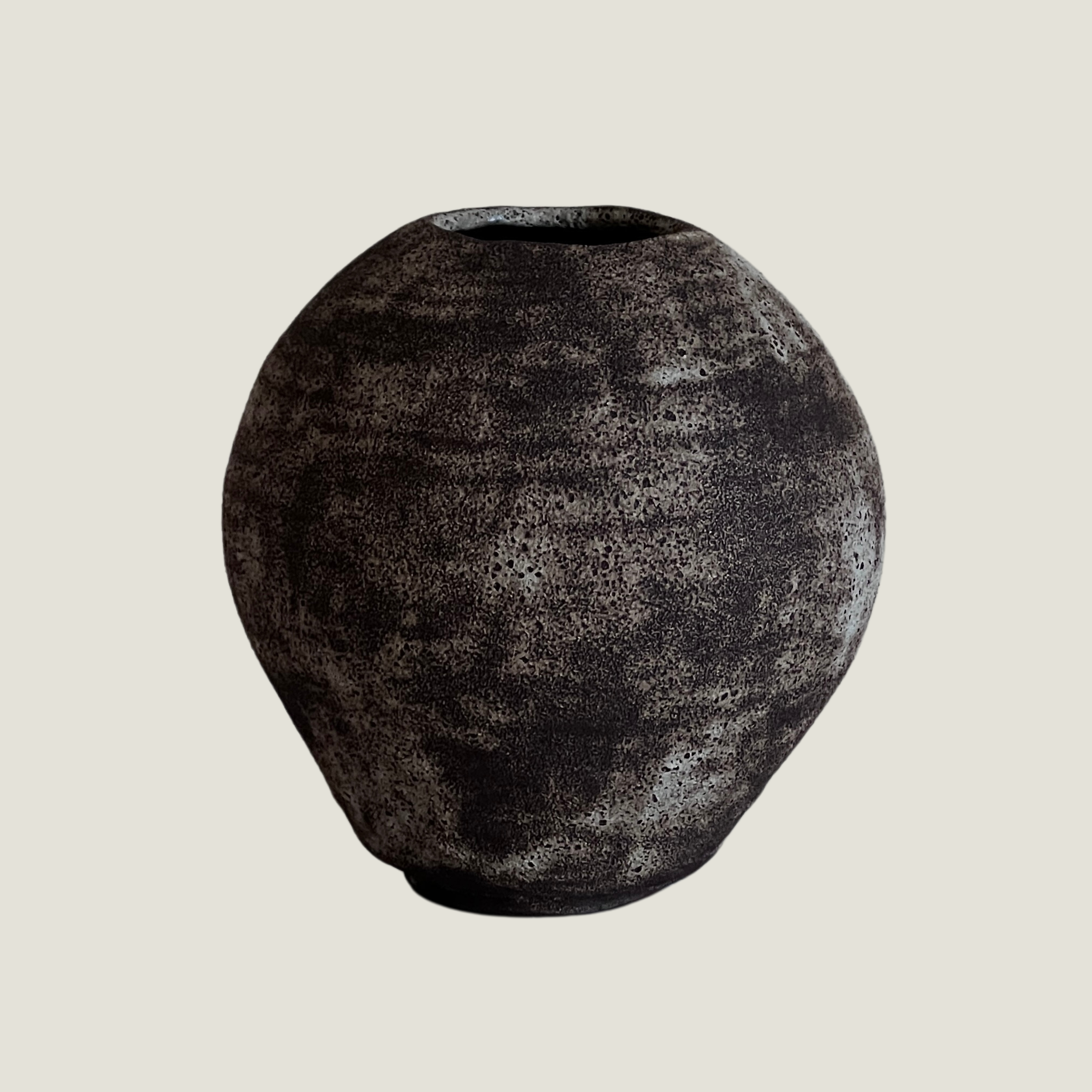 Texture Ceramic Vessel