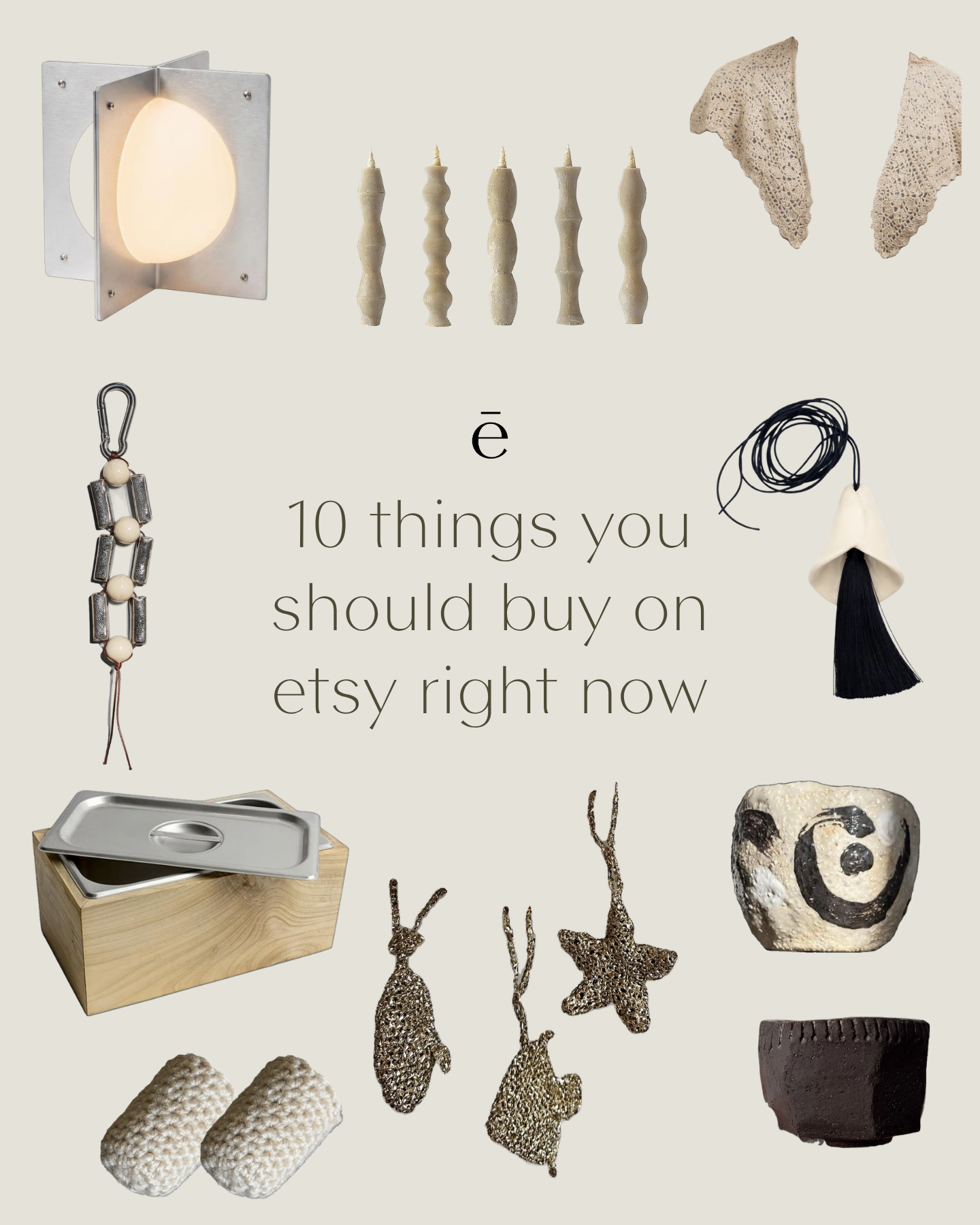 10 handmade things you should buy on etsy right now