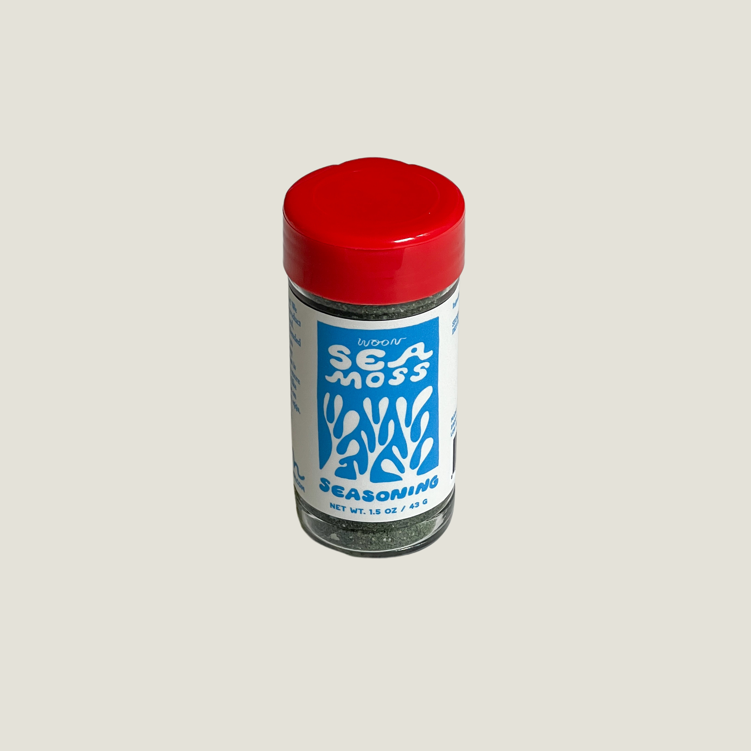 Seamoss Seasoning