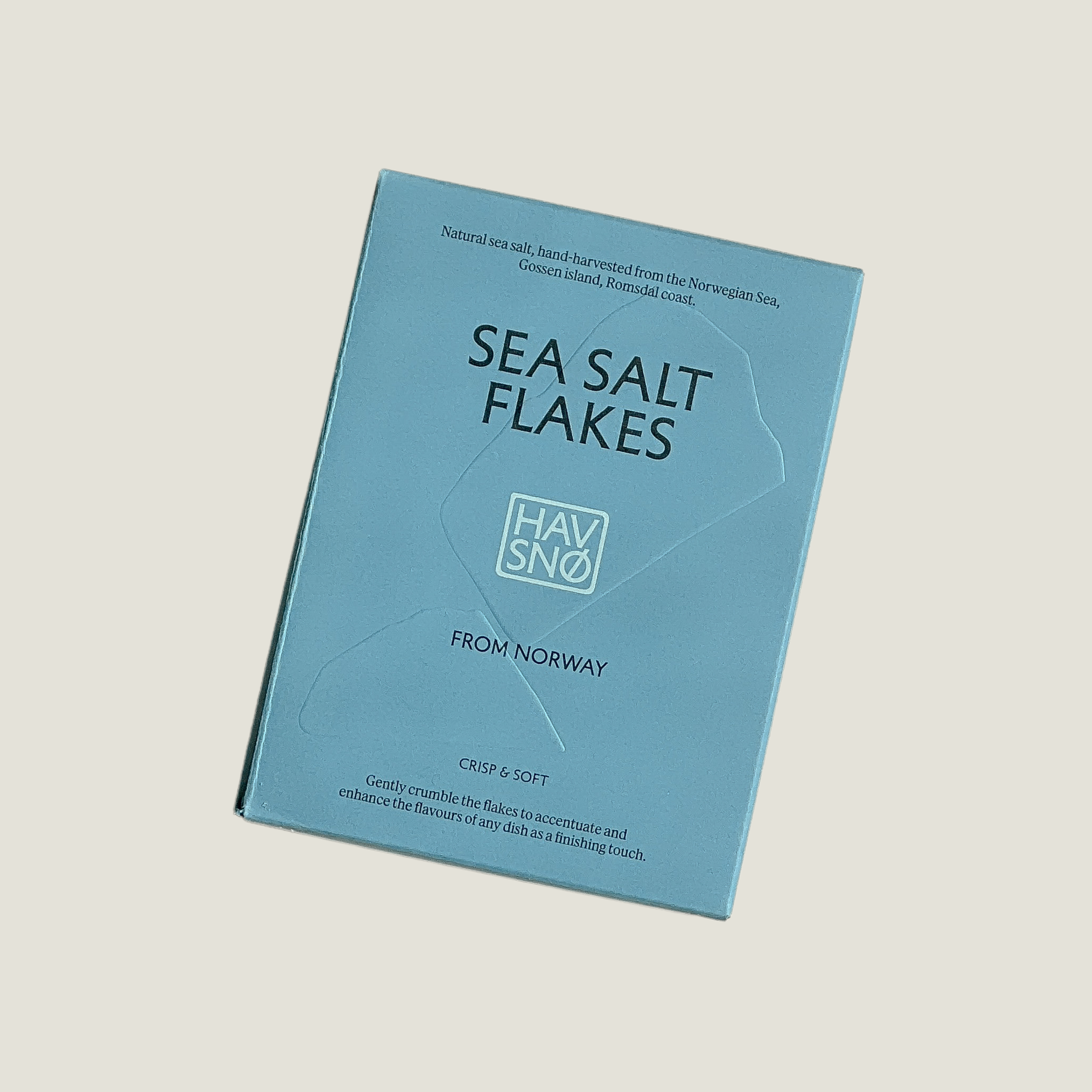 Havsnø Sea Salt Flakes