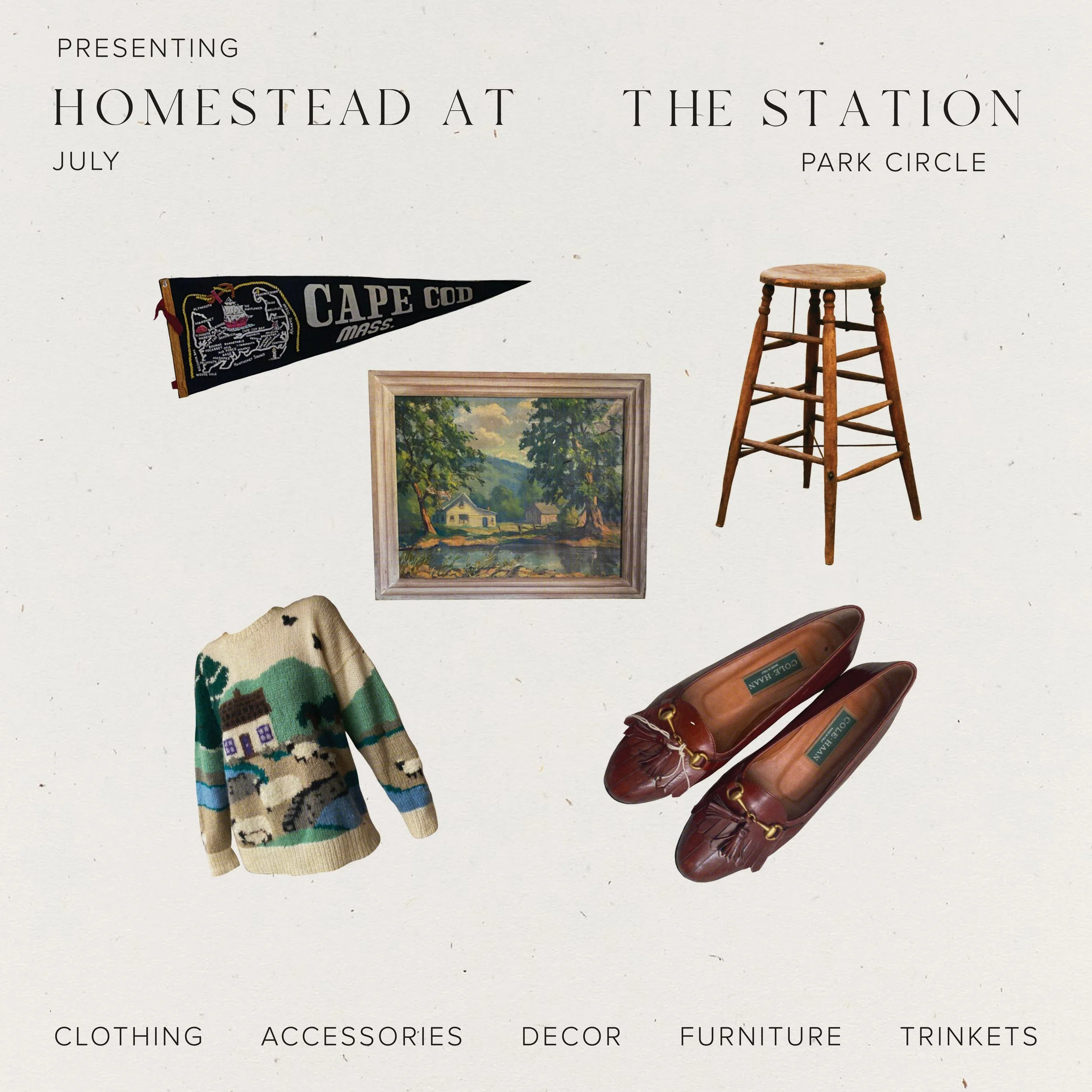 HOMESTEAD VINTAGE