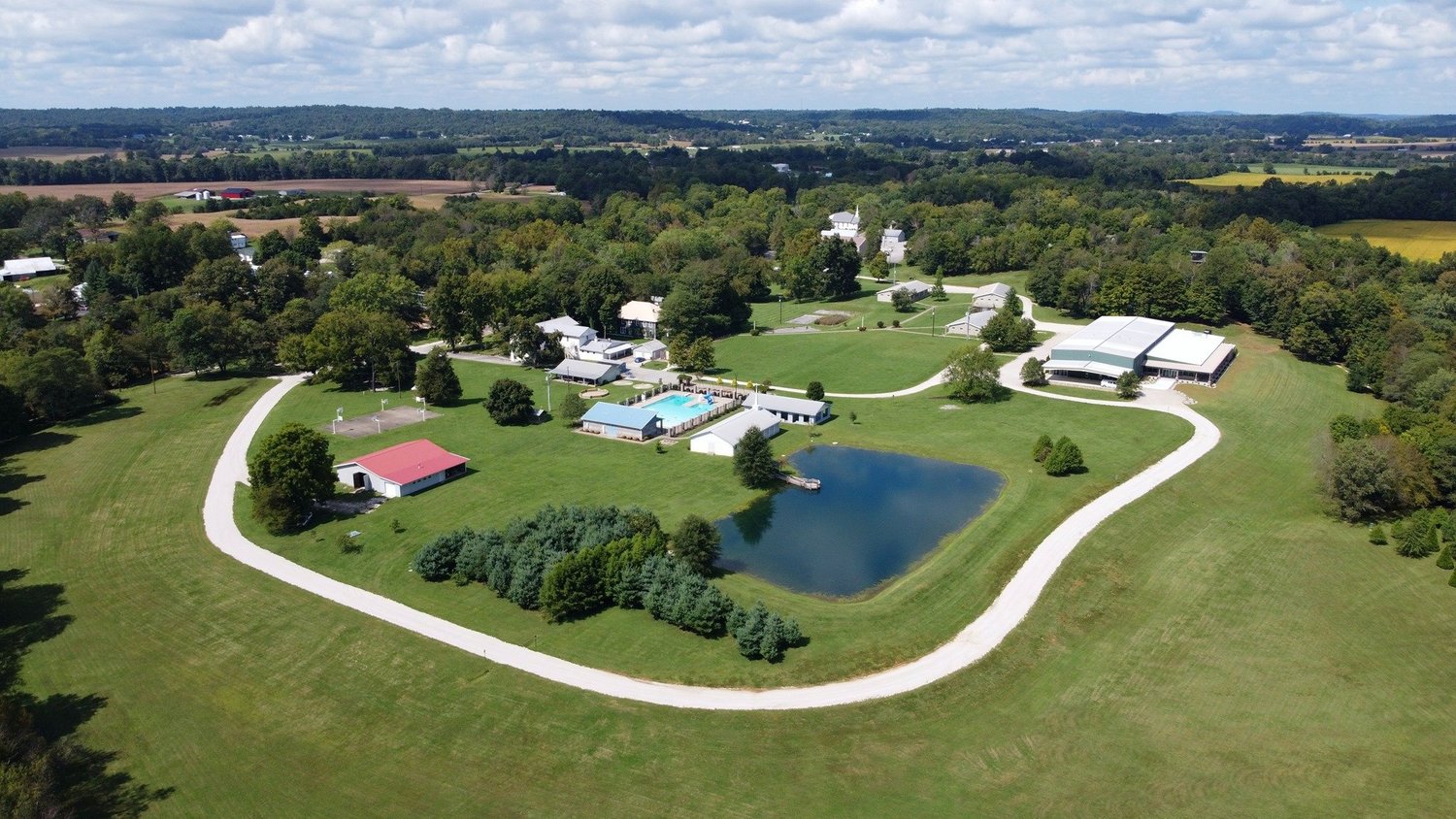 White Mills Christian Camp