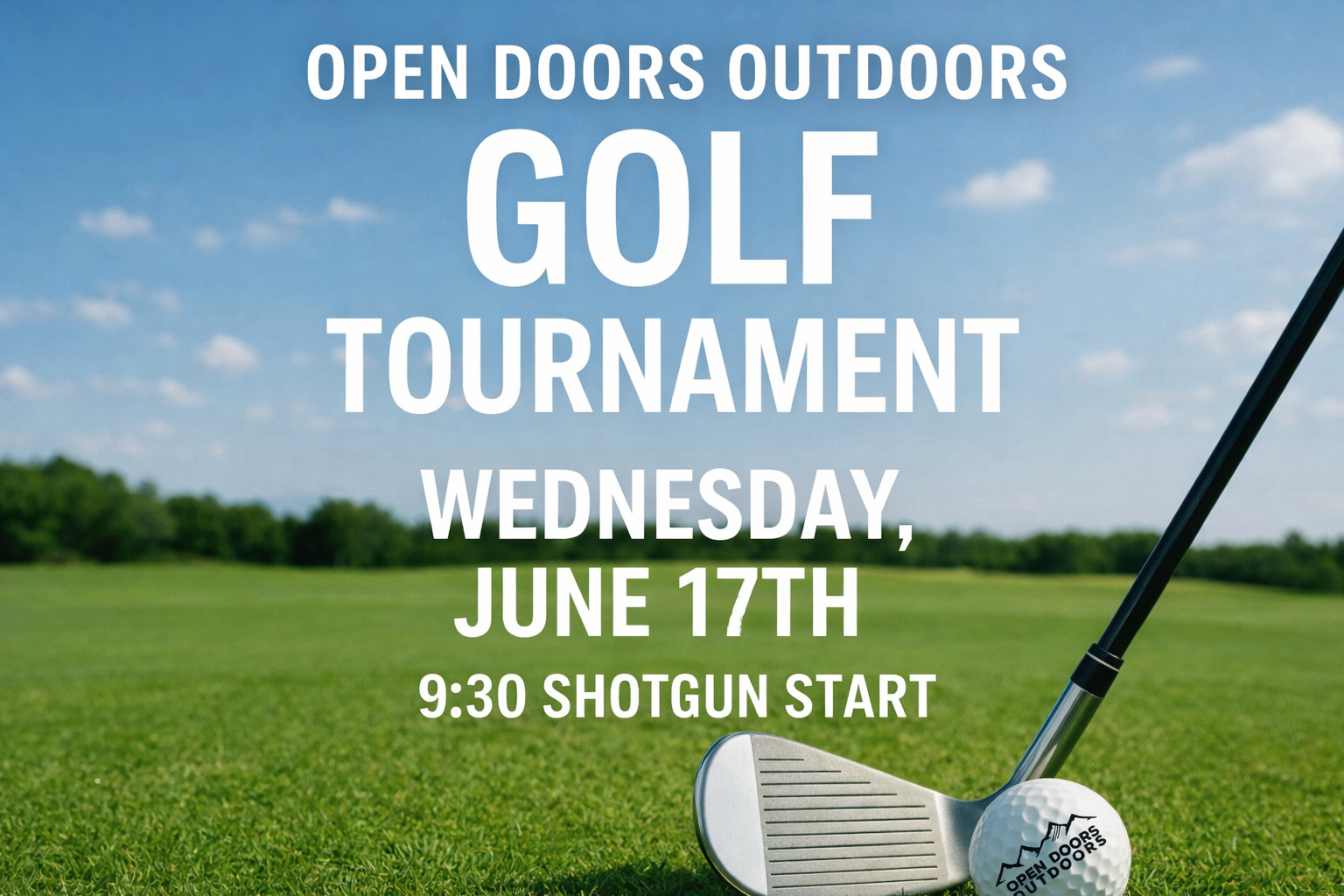 3rd Annual ODO Golf Tourneyment