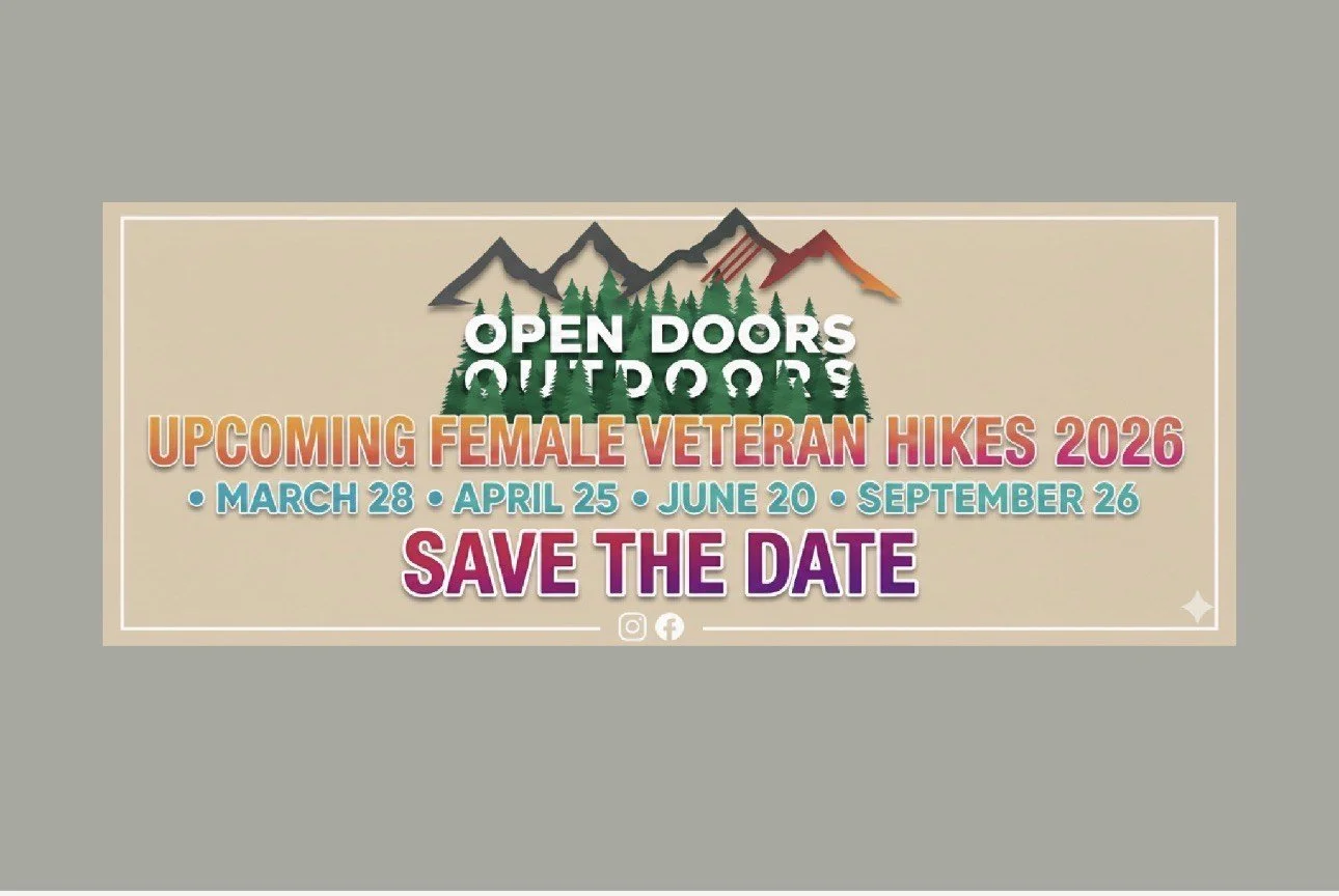 upcoming female hikes