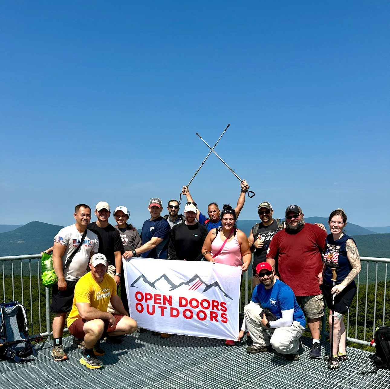 Mount Bromley Hike