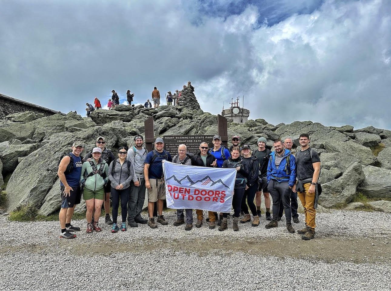 Mount Washington: Veteran Hike