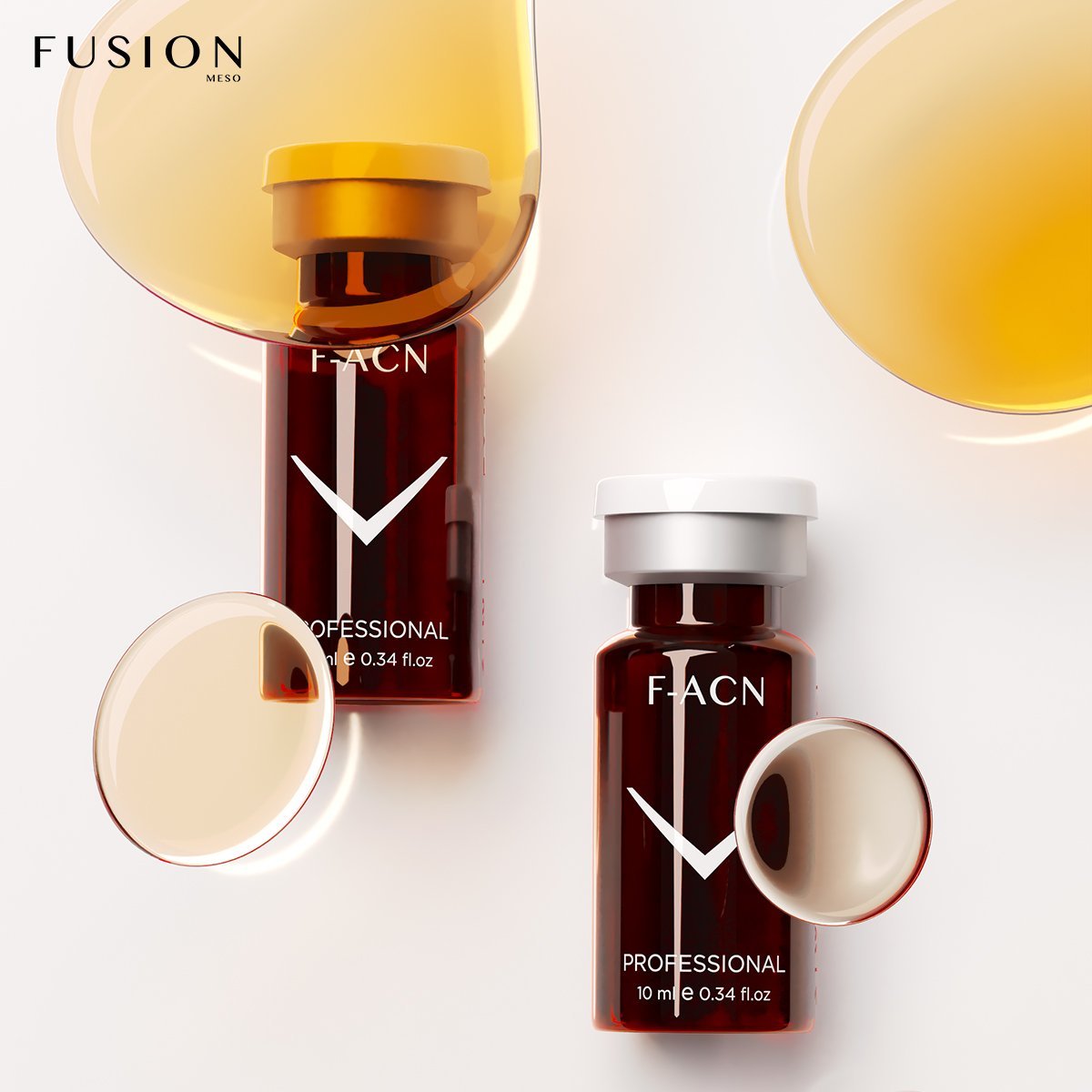 Fusion Microneedling bij V-Cosmetics