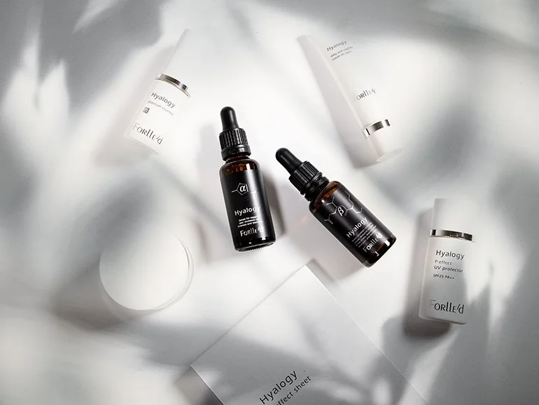 Anti-aging bij V-cosmetics