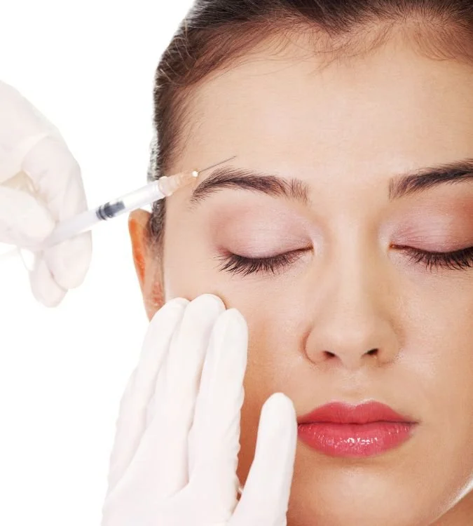 Frons Botox V-Cosmetics