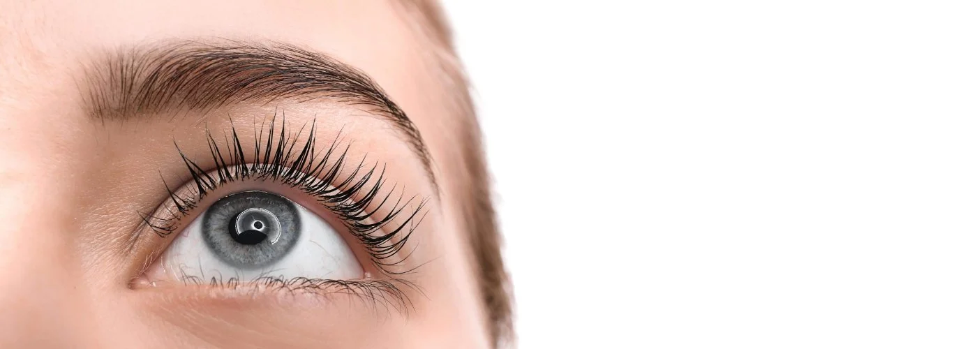 Wimperlift bij V-Cosmetics