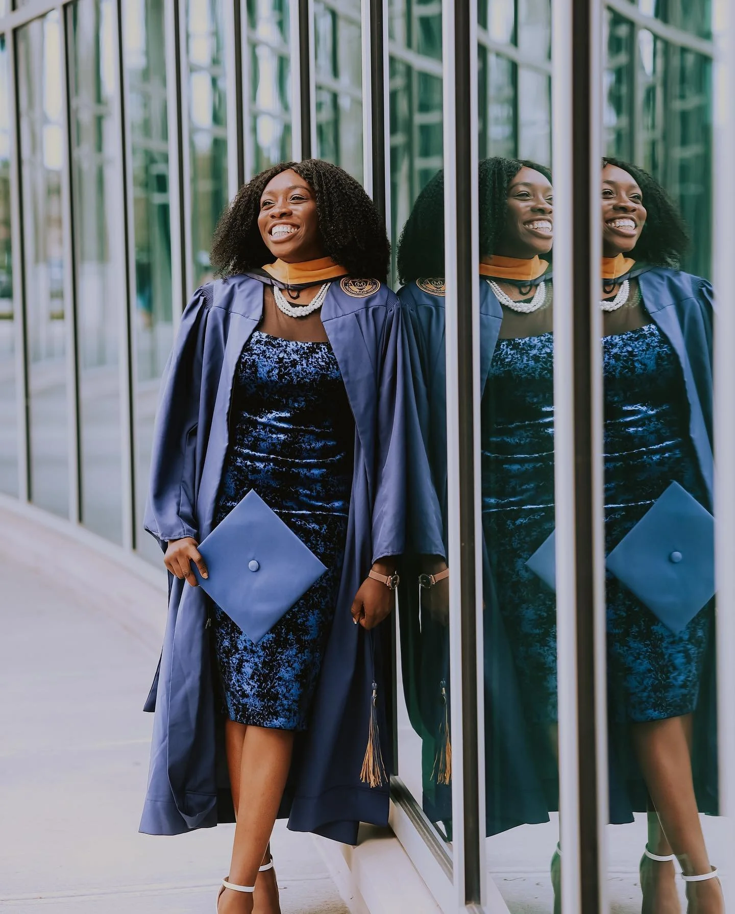 It&rsquo;s graduation season! 🎓🎓Congratulations to all the recents grads out there 🥳🥳. Shoutout to @esthie.kaka for bagging her Masters degree in Biomedical Science! 👩&zwj;🔬🧪