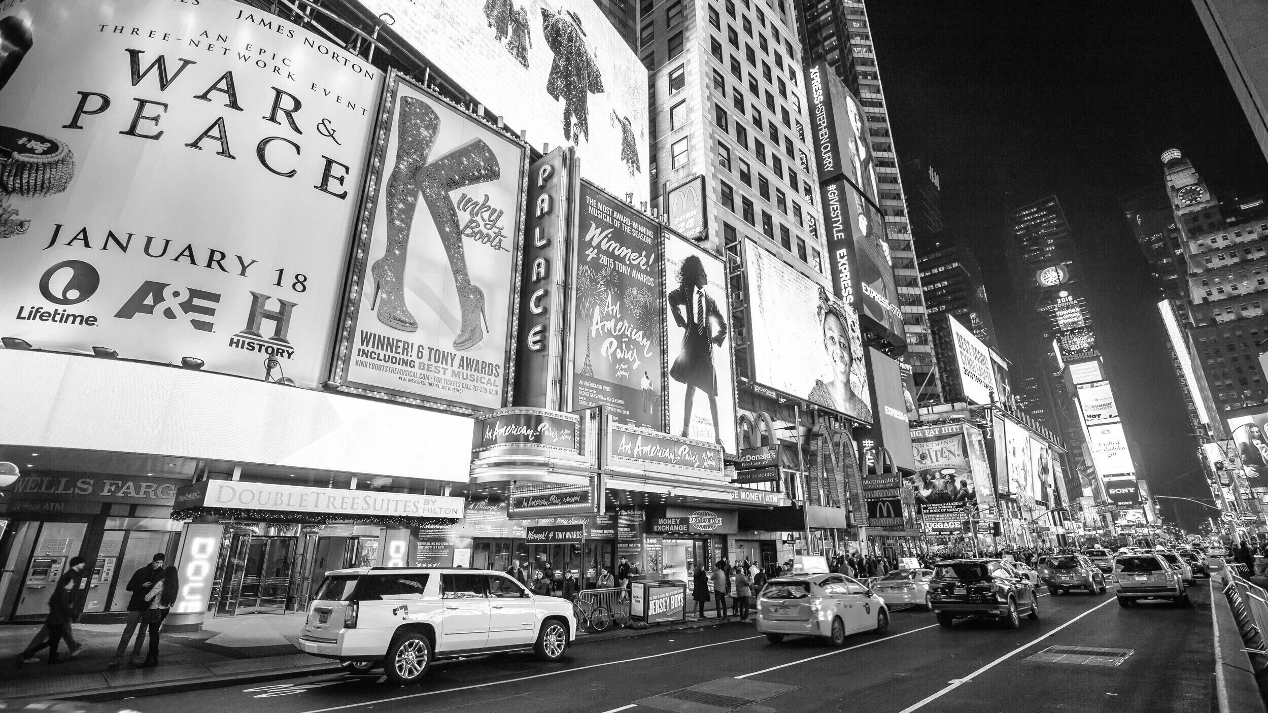 Broadway Closure Extends: Resources for Artists