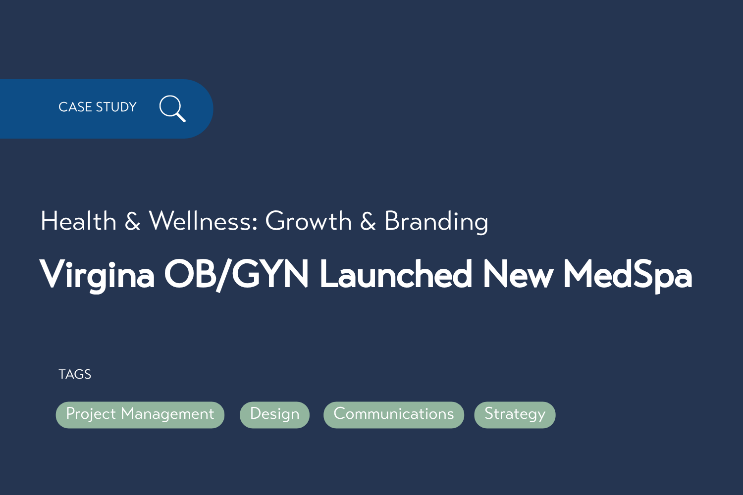 Virginia OB/GYN Practice Launched a Thriving MedSpa