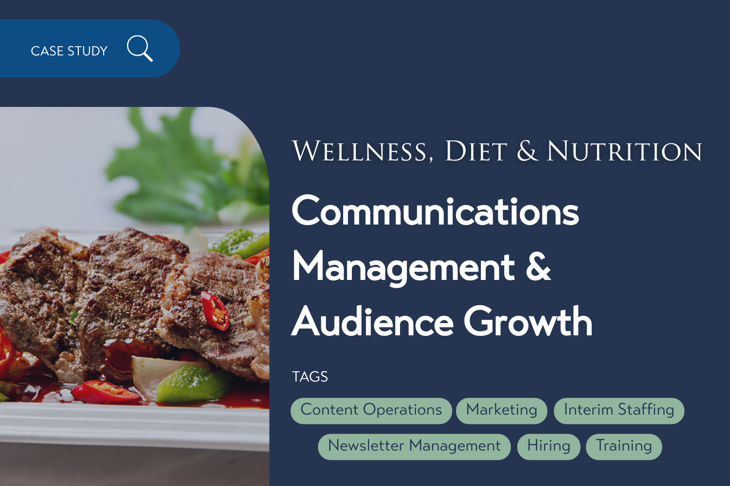 Building the Team Behind the Brand: Communications Management for a Leading Health Voice