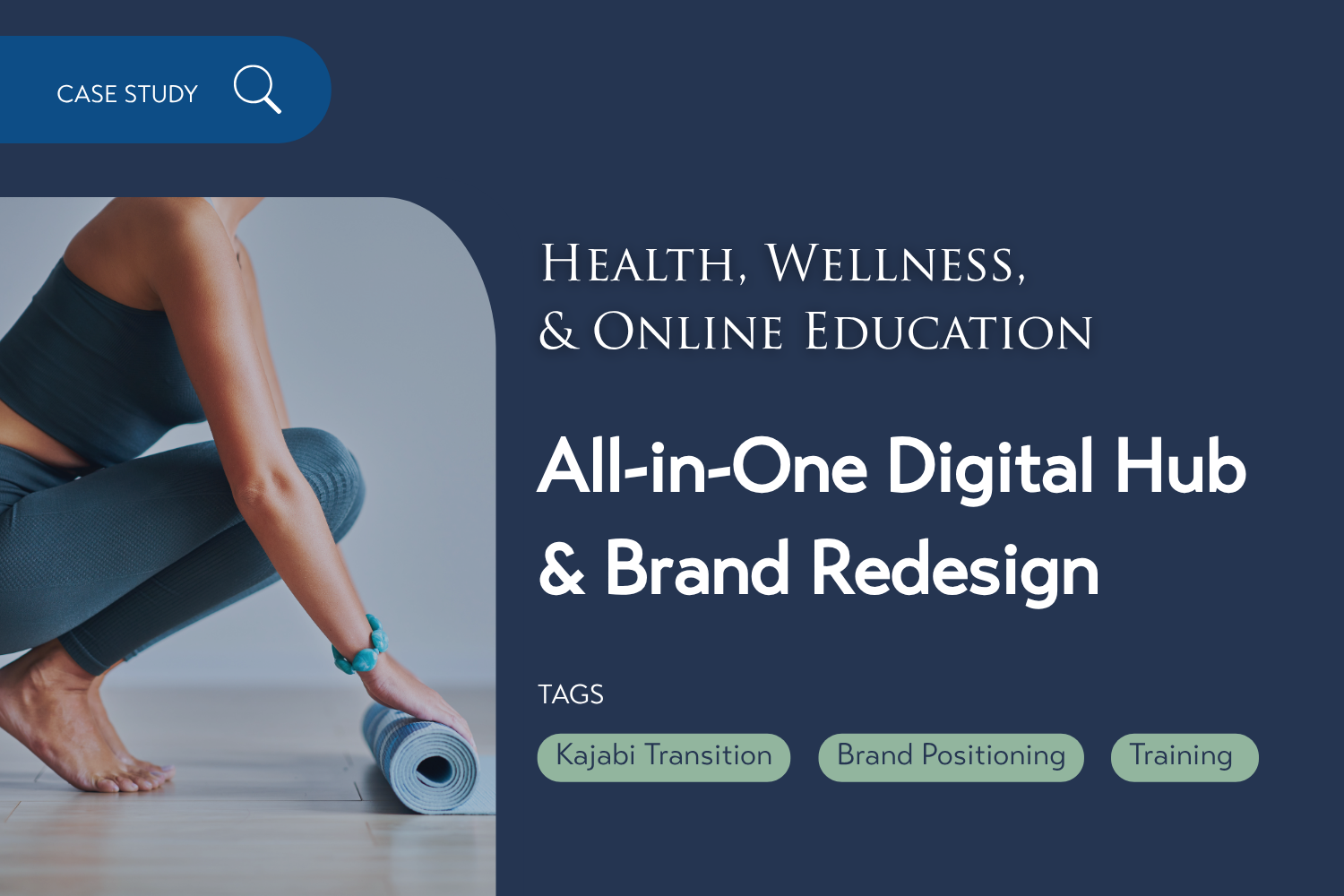 From Fragmented to Fluid: Building a Self-Reliant Digital Hub for a Hypermobility Specialist