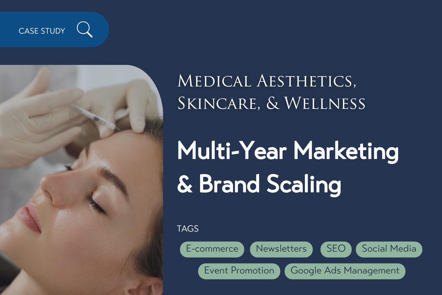 The Power of Persistence: How a Multi-Year Marketing Strategy Fueled MedSpa’s Growth