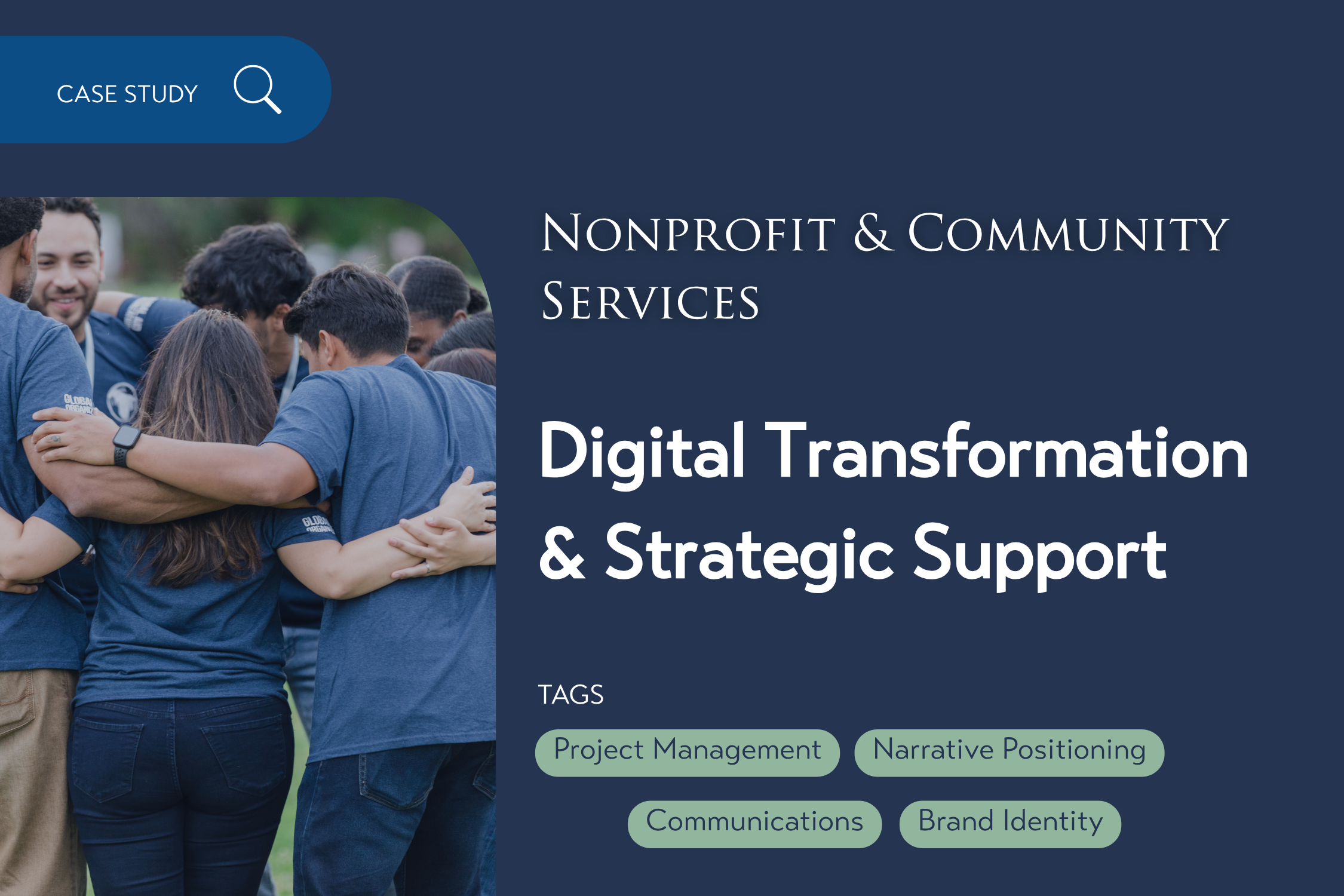 Bridging the Gap: Aligning Digital Identity with Organizational Transformation