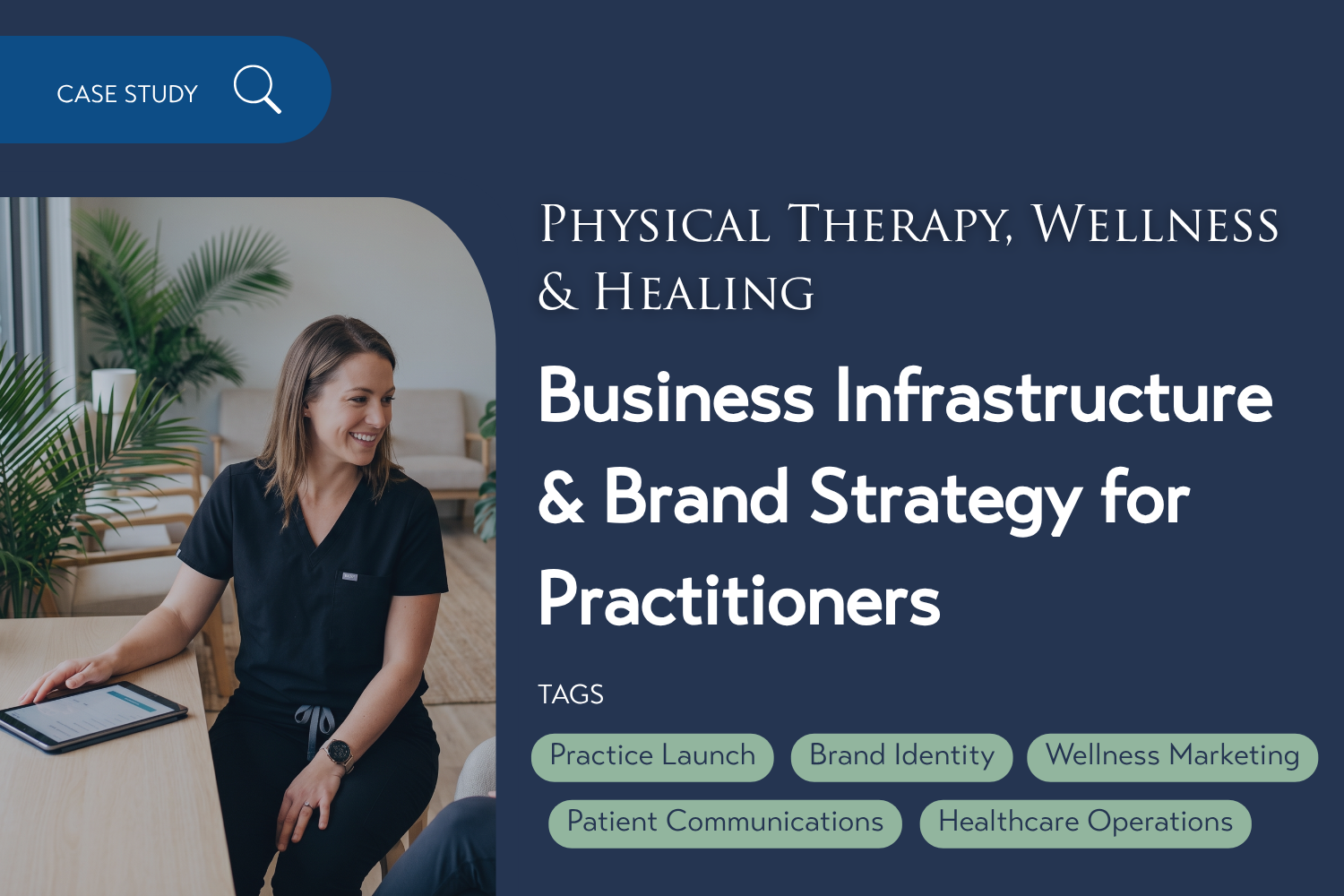 Built for the Business of Healing: Why Wellness Practitioners Choose More Canvas 