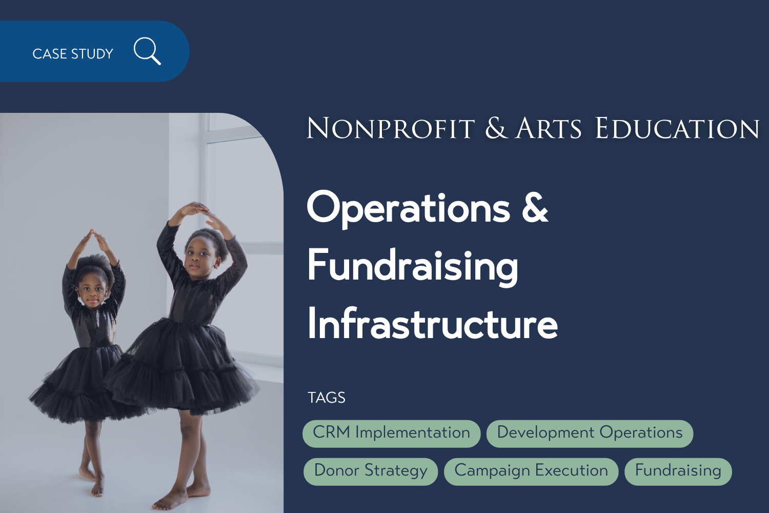 From Fragmented to Funded: How a Nonprofit Dance Organization Rebuilt Its Development Program from the Ground Up