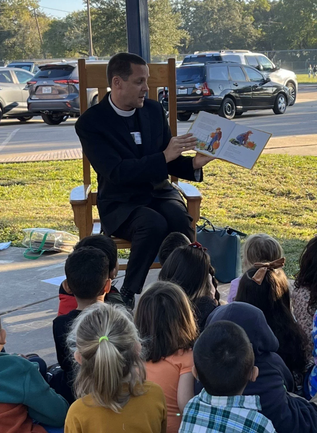 Serve — St. Andrew's Episcopal Church