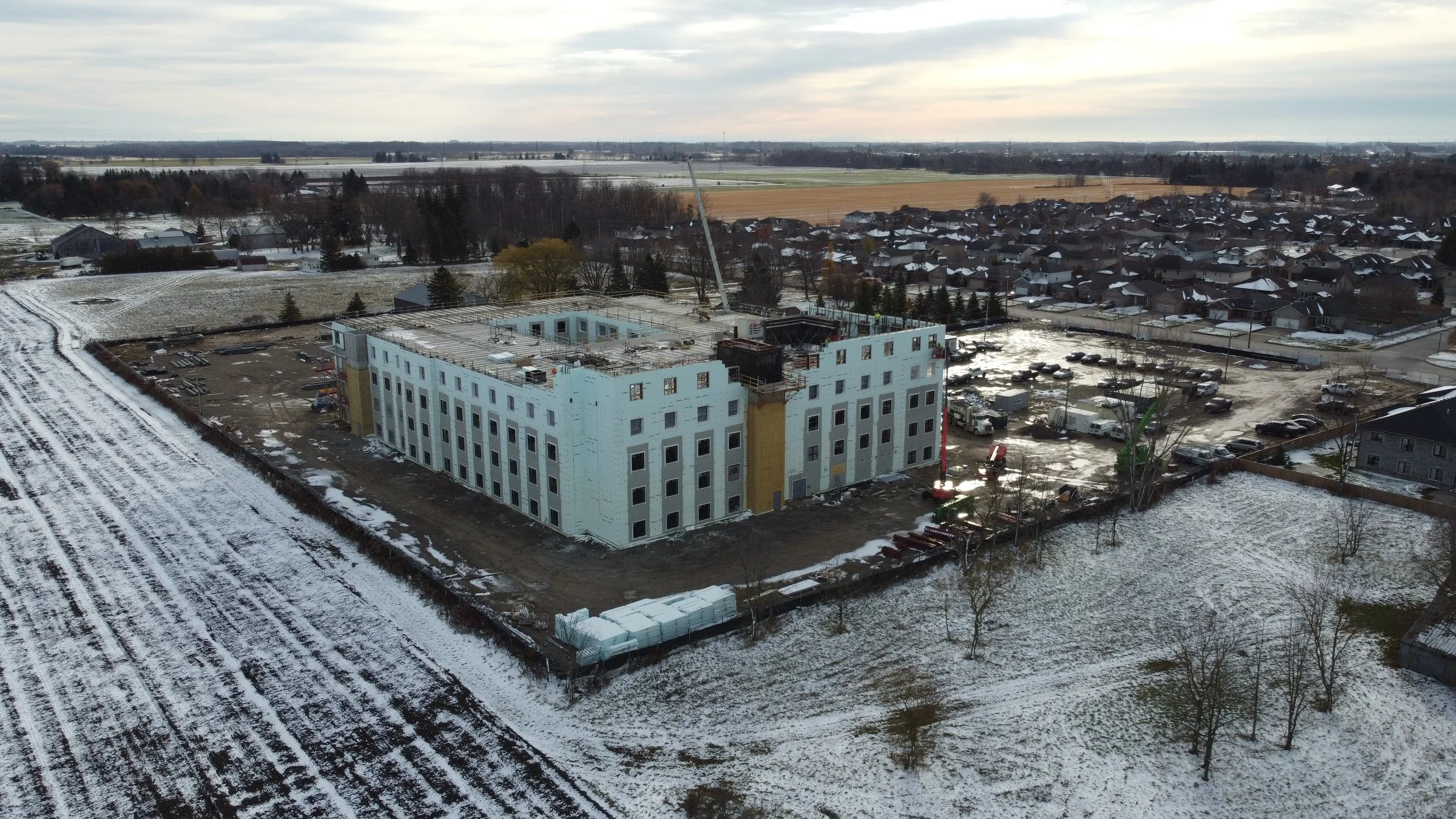 Startford Long-Term Care Home