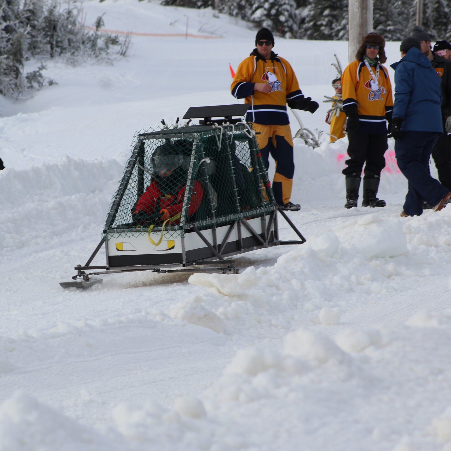 We are proud to support the University of Waterloo Concrete Toboggan team, at the successful, 40th edition of the Great Northern Concrete Toboggan Race. Last week, we also had a fantastic time at the University of Waterloo Industry Night, connecting 