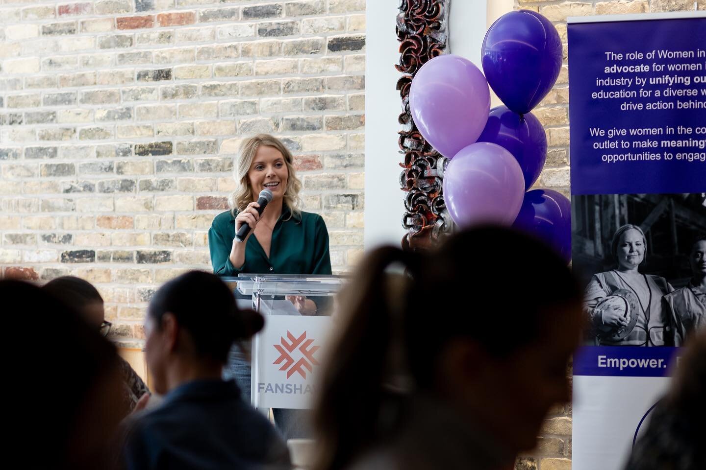 In celebration of International Women&rsquo;s Day, LDCA Women in Construction led by Chair Taylor Keck, organized a highly successful event in support of My Sister&rsquo;s Place. The event, held at The Chef&rsquo;s Table at Fanshawe, was sold out, hi