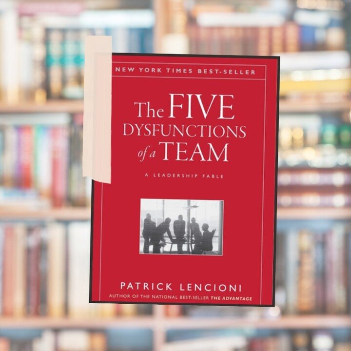 📚 Diving deep into team dynamics and creativity! Join us on our latest book club chapters of three powerful reads: &quot;The Five Dysfunctions of a Team&quot; and &quot;The Ideal Team Player&quot; by Patrick Lencioni, plus &quot;Creativity Inc.&quot