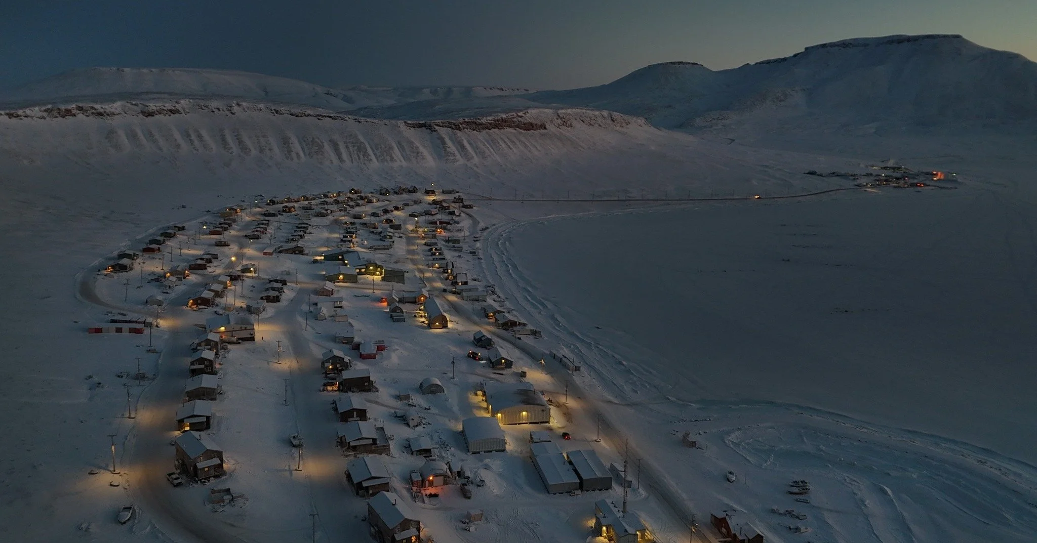 📍North of Ordinary!

Working in the Canada's arctic includes engineering in one of the most challenging environments on the planet. Permafrost, high winds, and remote access make conventional construction methods nearly impossible. Not to mention a 