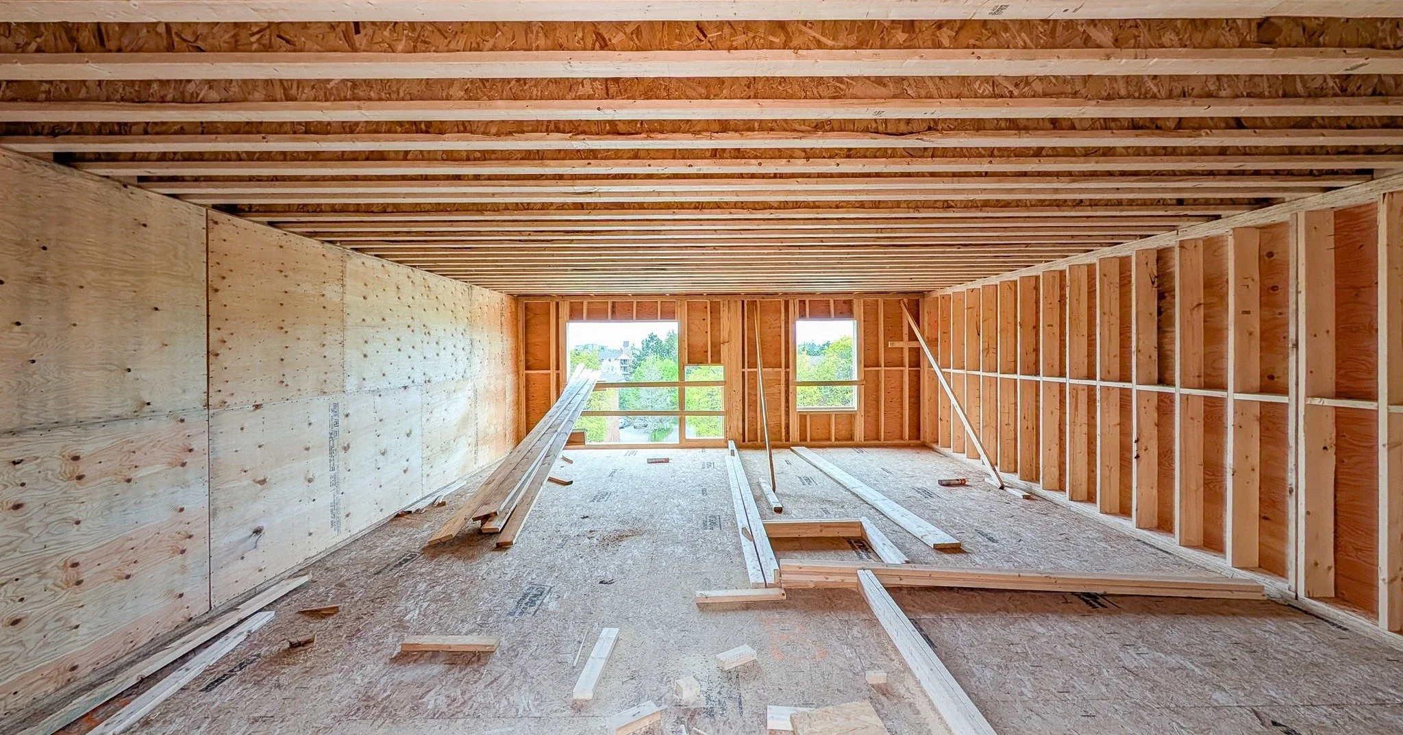 Highview Hideaway brings 82 affordable housing suites to St. Thomas, Ontario&mdash;designed with sustainability and accessibility in mind. From its solar-ready roof to its carbon-conscious timber frame, this project sets a new standard for future foc