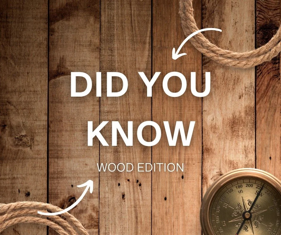 Think you know wood? Think again 🪵 
Swipe through to learn about the magic of nature. Which fact surprised you the most? 🧐 🤔 
#Woodbuildings #Woodfacts #lightframe #funfacts #didyouknow