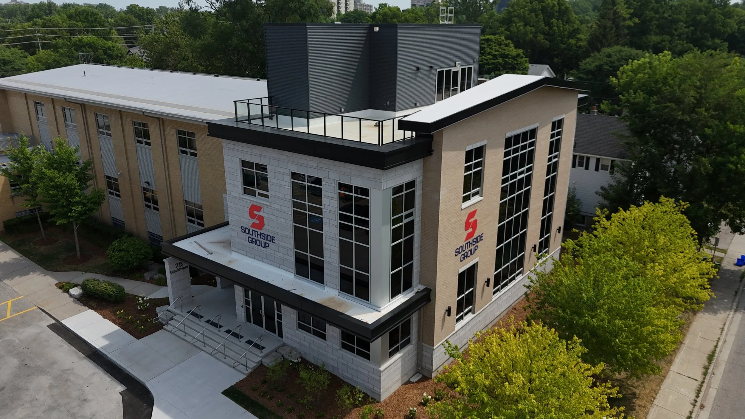 Southside Group Office