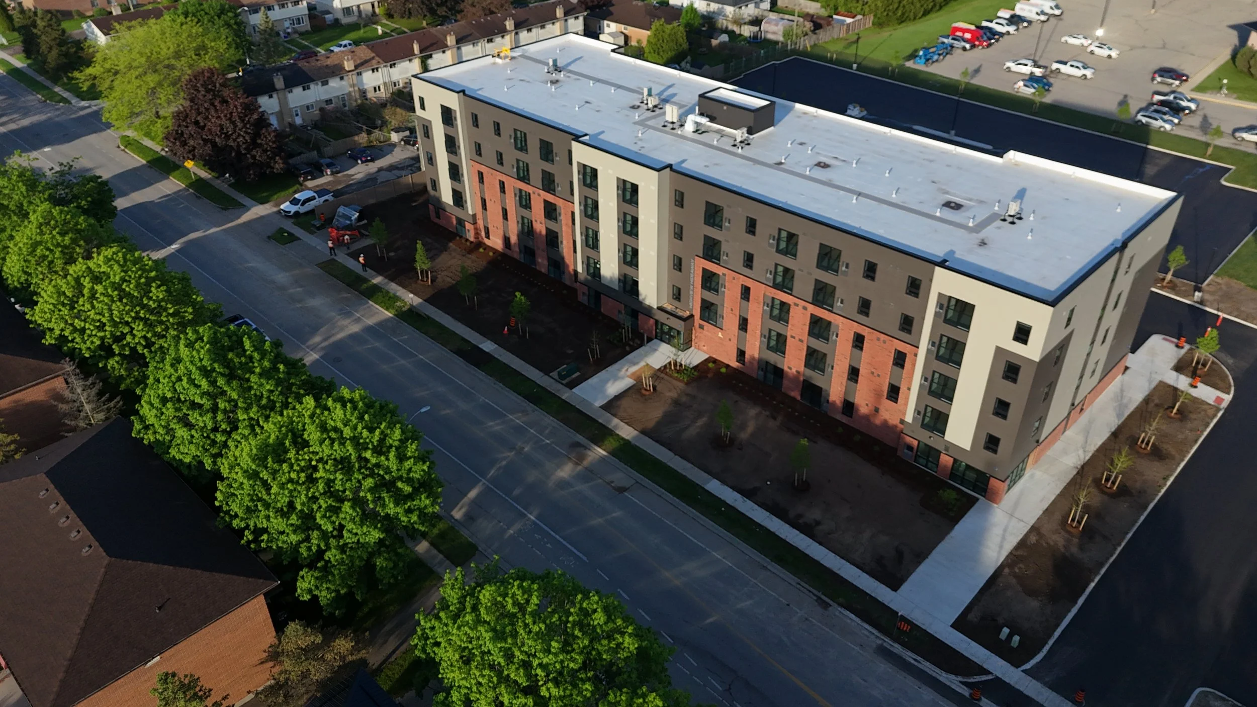 Highview Hideaway Affordable Housing