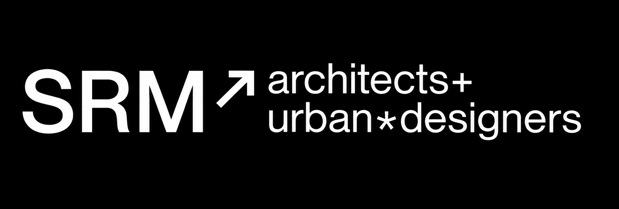 SRM Architects Logo