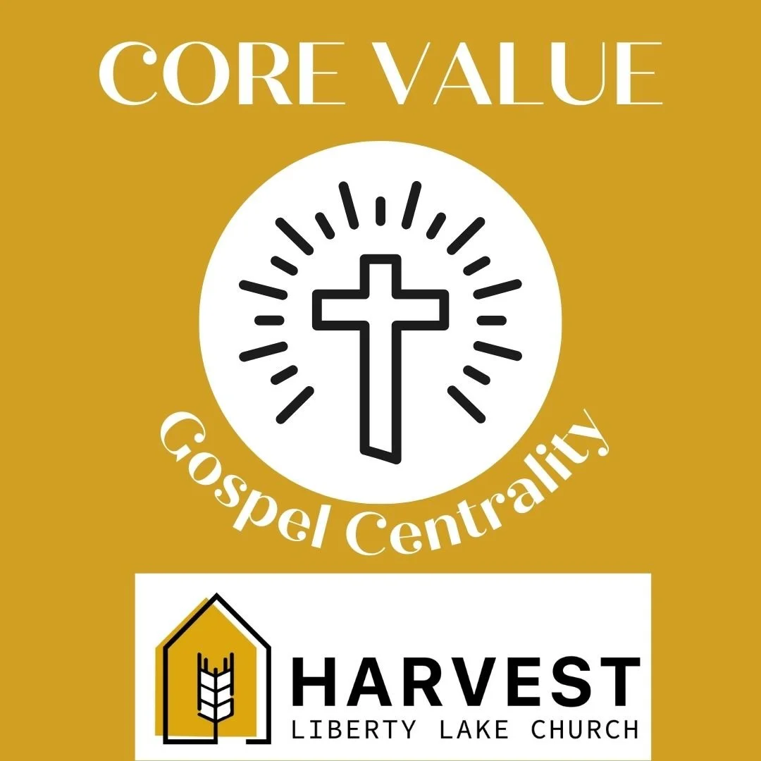 Seeing Jesus Anew: Discovering Gospel Centrality in Modern Ministry