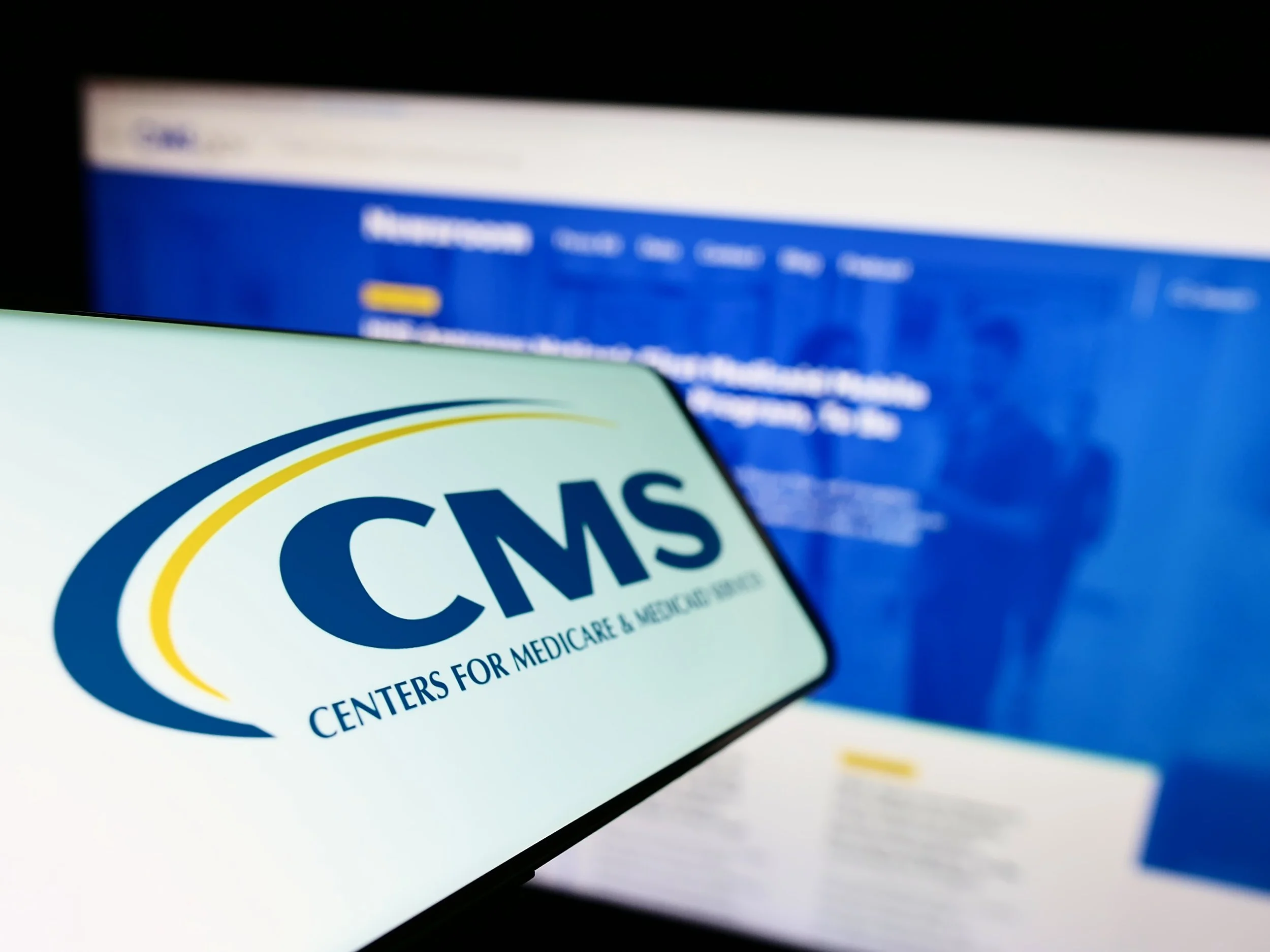 2026 FIRST QUARTER REPORT: Centers for Medicare &amp; Medicaid Services