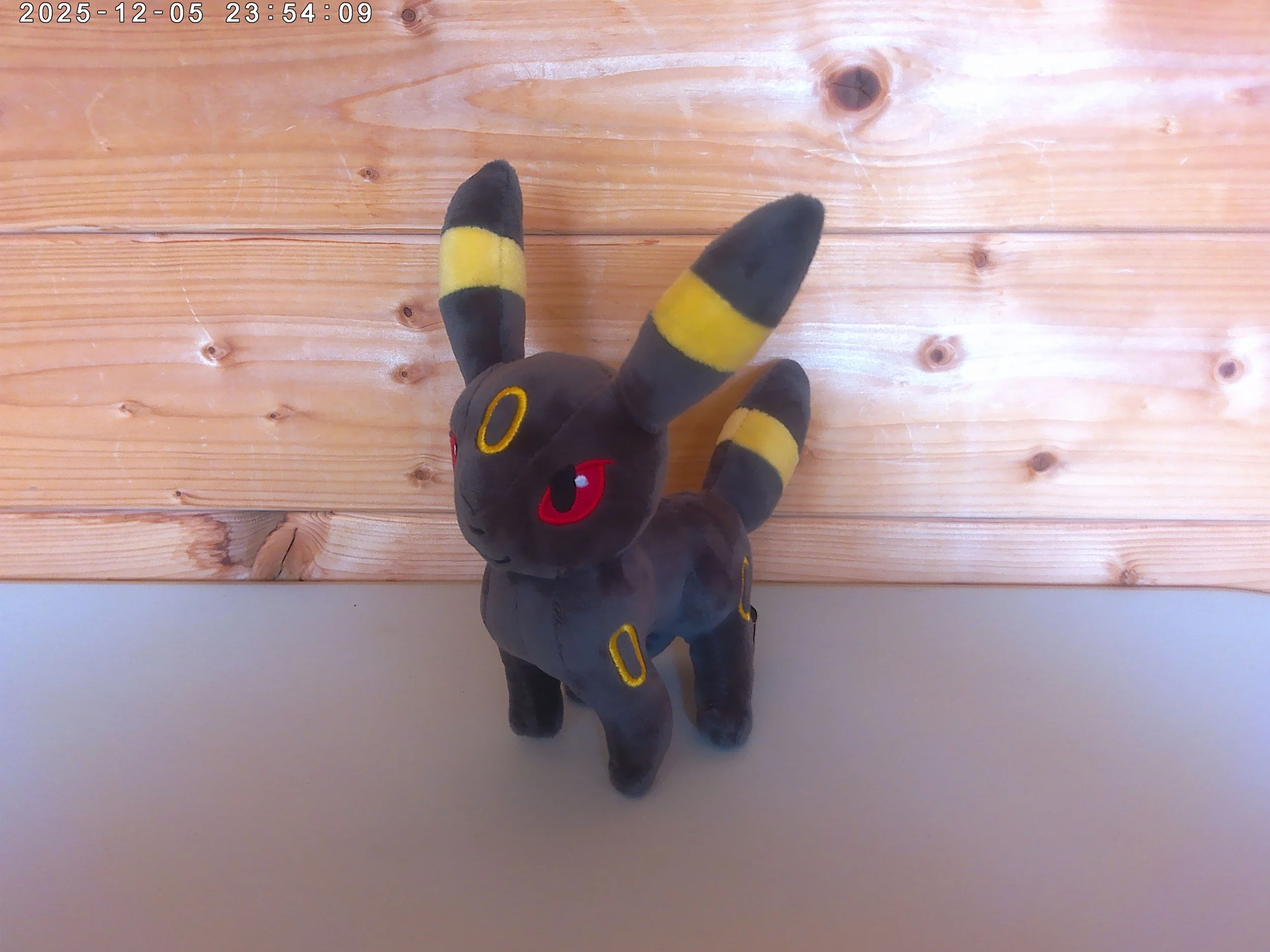 Pokemon Umbreon Plush