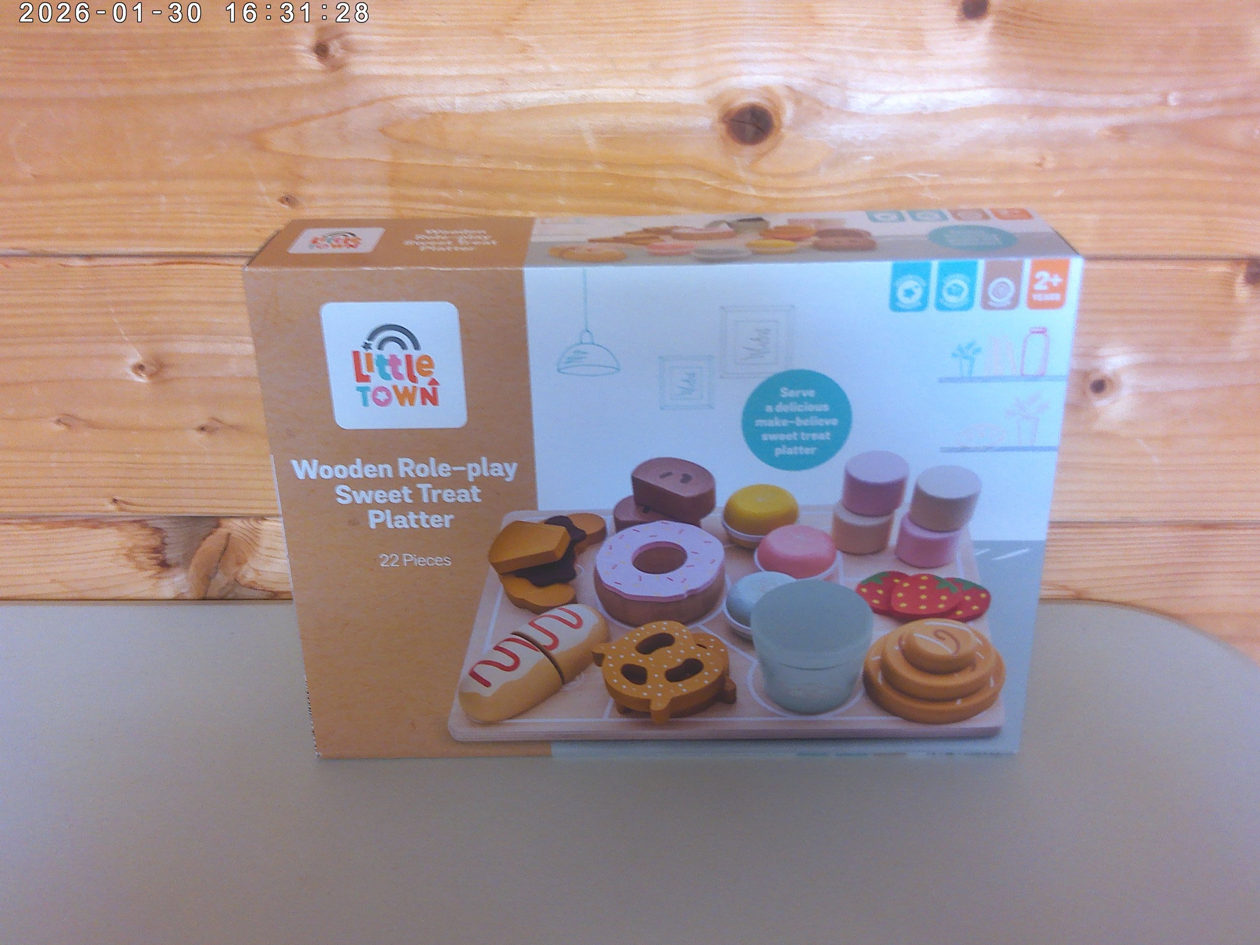 Sweet treat platter - photo 1.jpg
