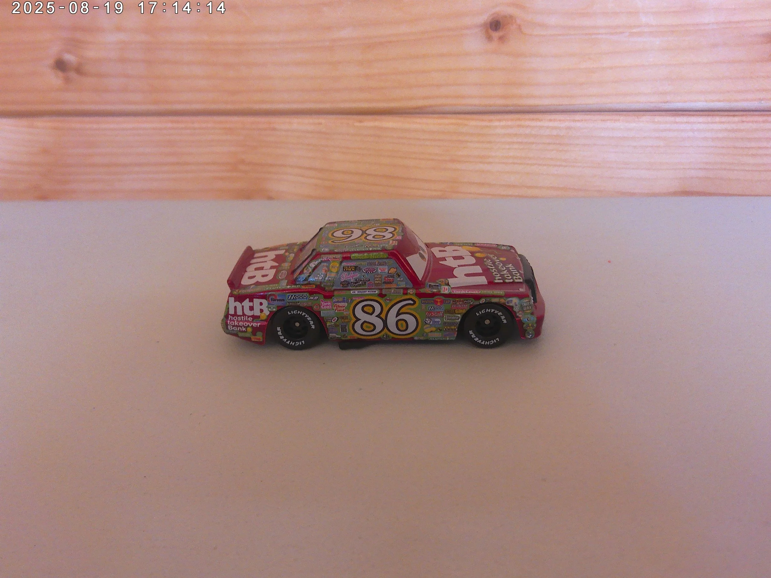 chick hicks red - photo 3.jpg