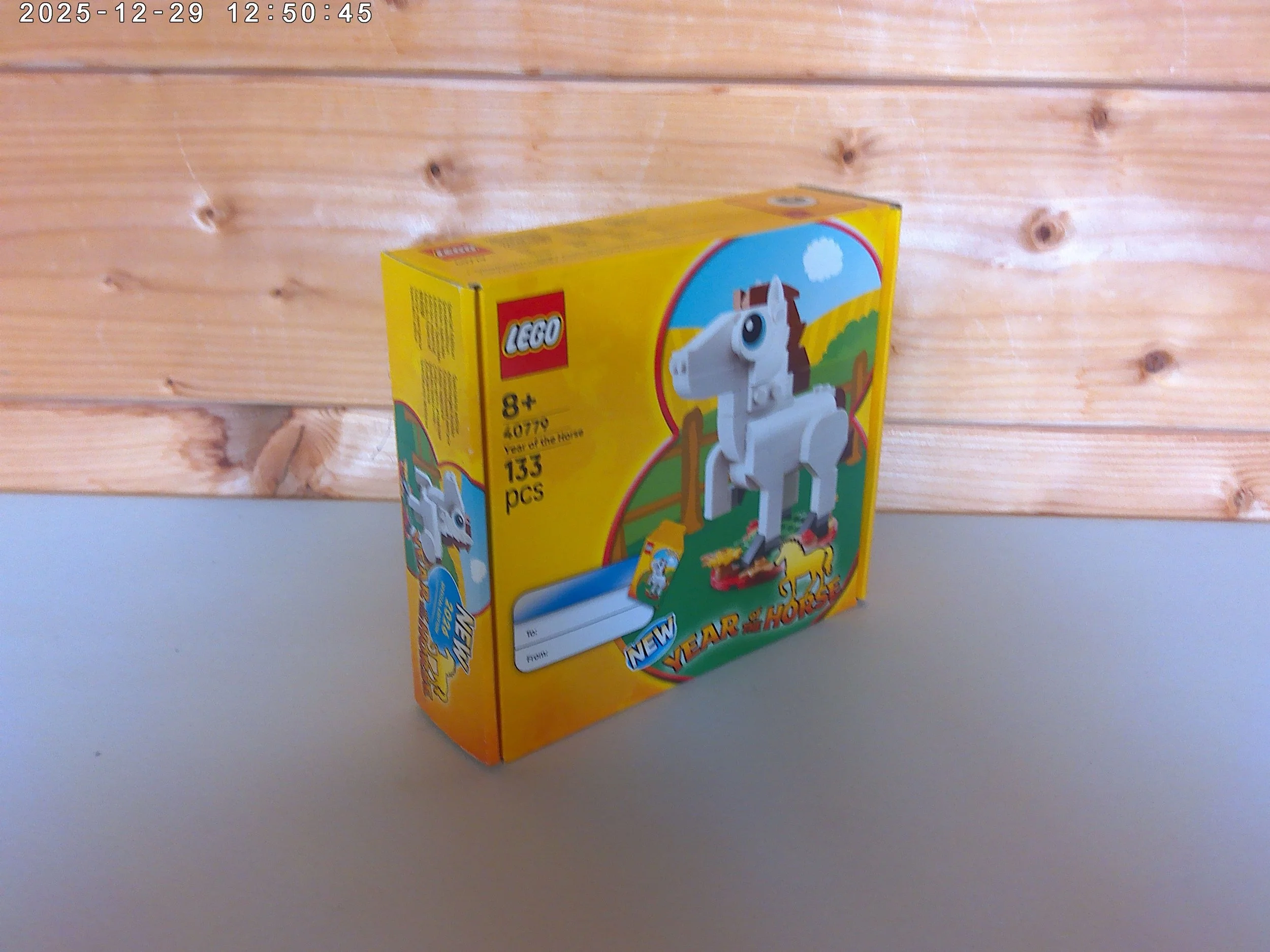 Year of the horse lego - photo 3.jpg
