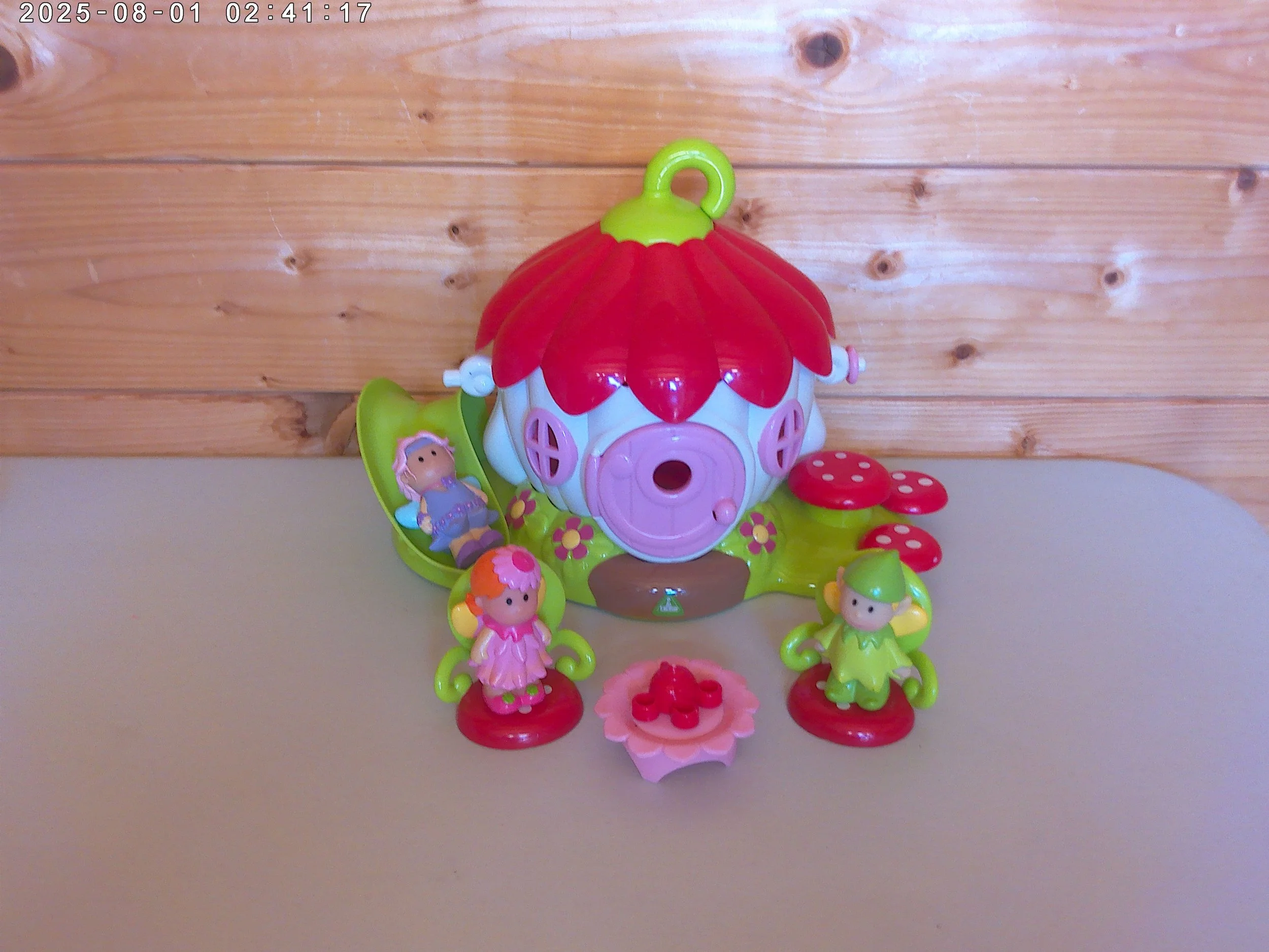 Fairy Tale Flower House - photo 1.jpg