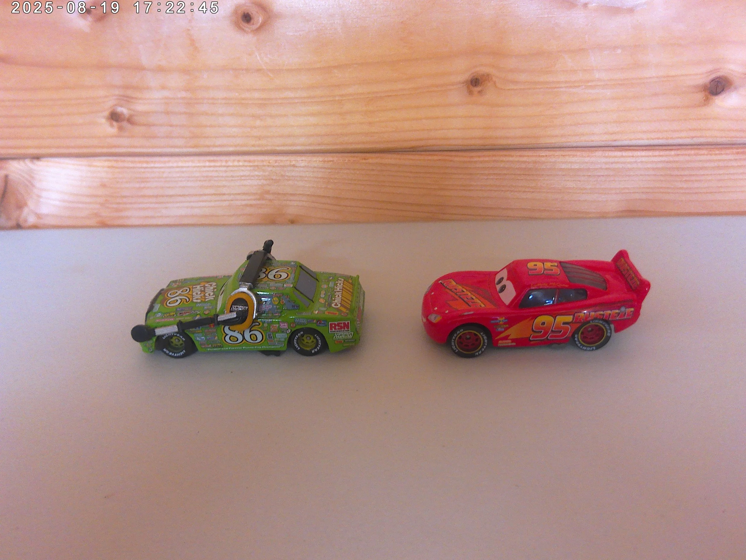 Lightening & chick hicks - photo 2.jpg
