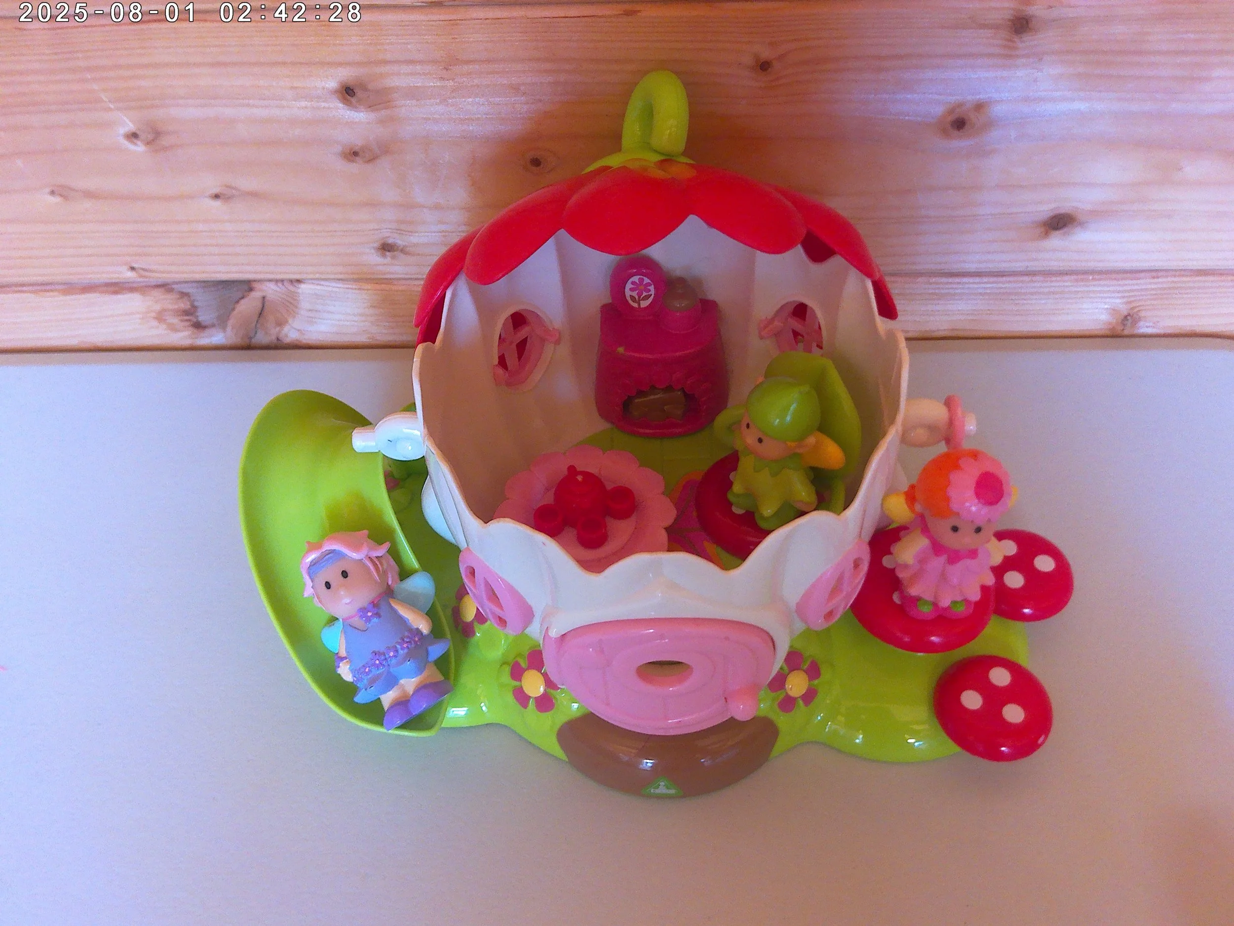 Fairy Tale Flower House - photo 2.jpg