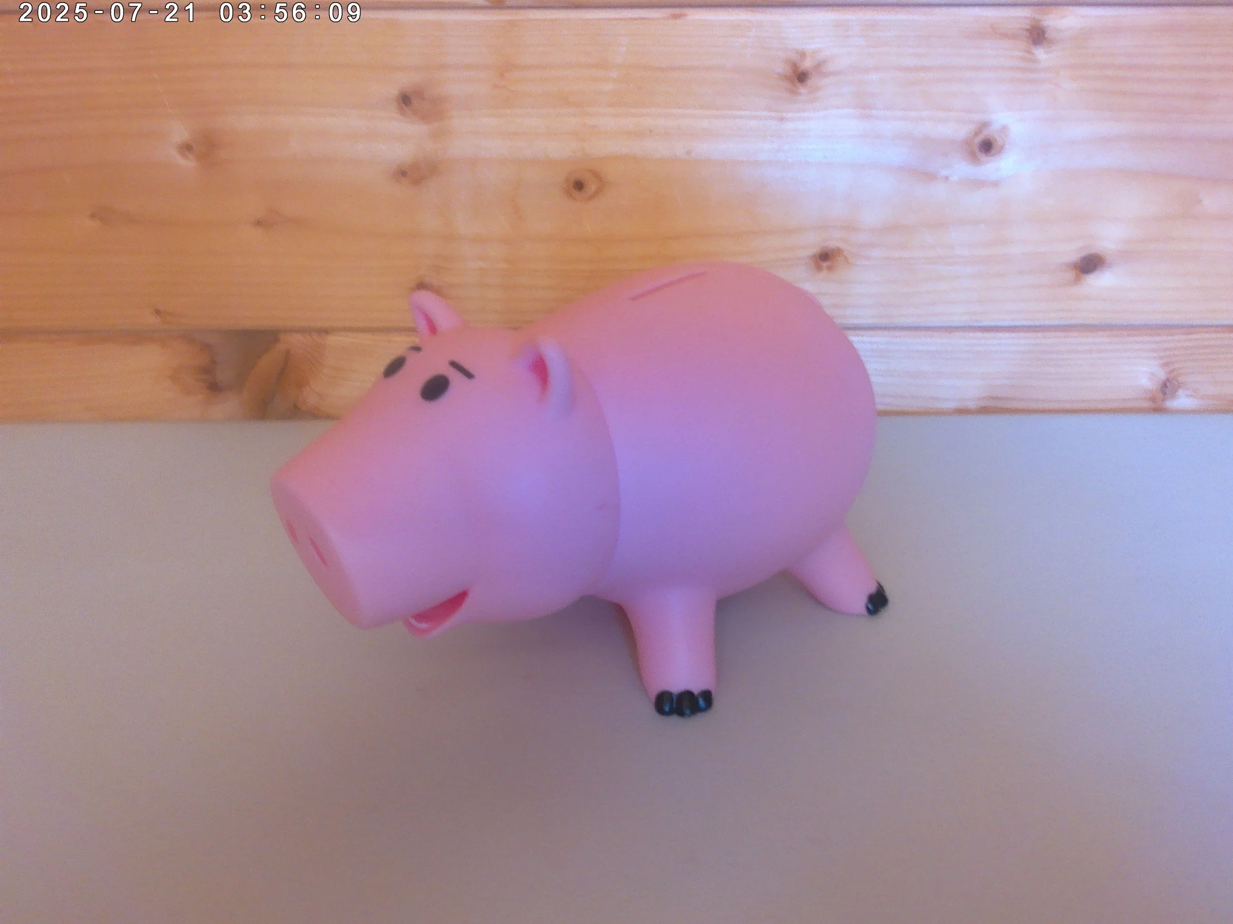 Toy Story Hamm Figure